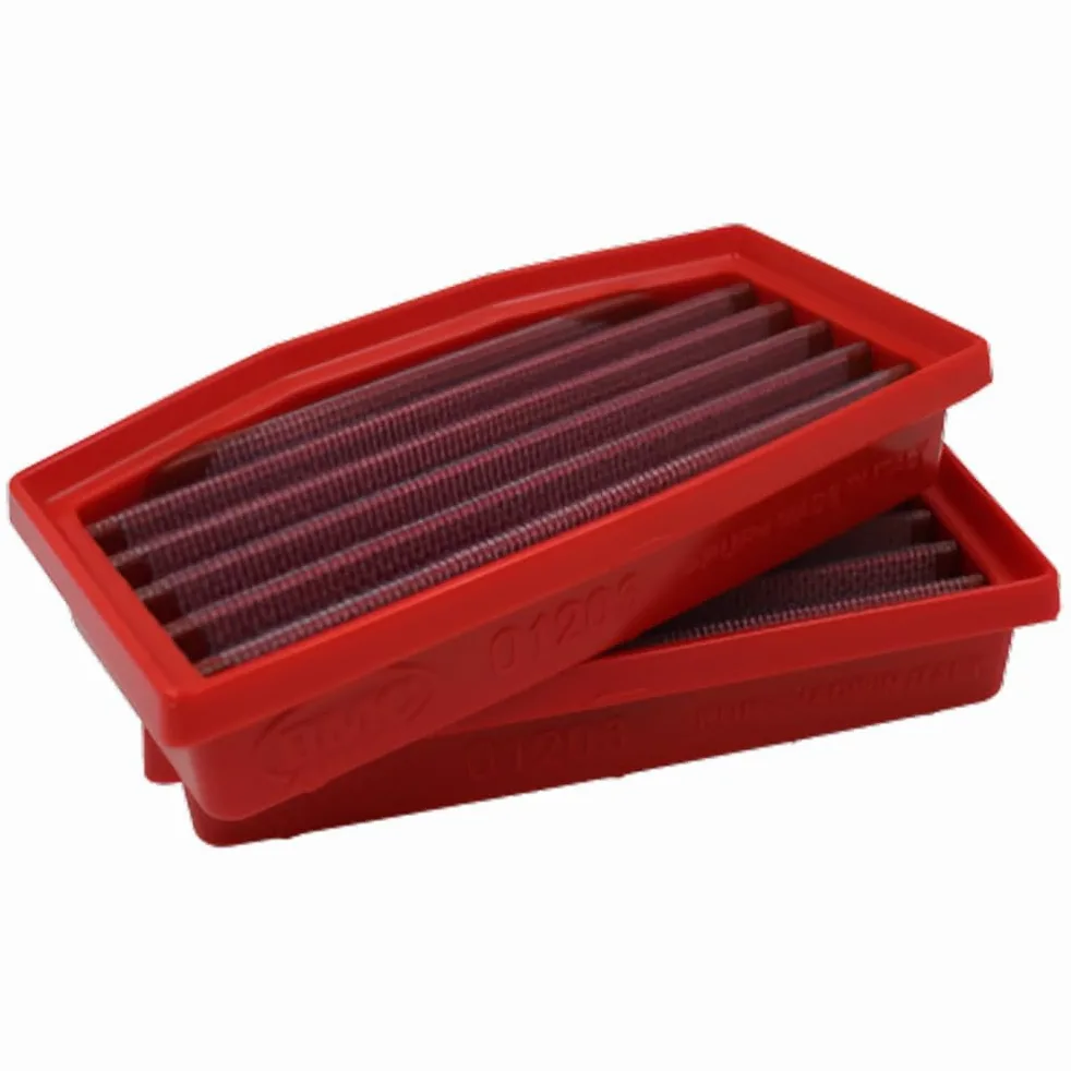 Filtros de aire deportivos B M C FM01203 para B M W - R 1300 GS (2023-2025) y R 1300 GS Adventure (2025) - Filtros lavables Performance