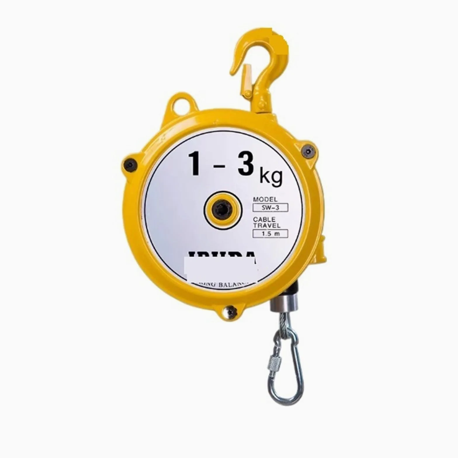Equilibrador de resorte Herramienta Equilibradora SW-3 Original Para uso industrial