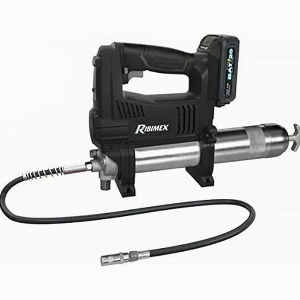RIBIMEX - PRBAT20/GR - Pistola engrasadora - RBAT20