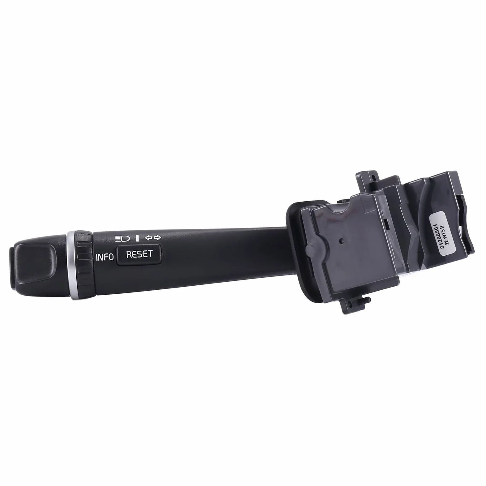 Autopartes Columna Dirección Compatible Con Volvo Para S60, S80, V70, XC70, XC90 2007-2014 1 Unidad Interruptor Intermitentes Faros Delanteros Columna Dirección Coche, 30768097, 31268566, 31268561.