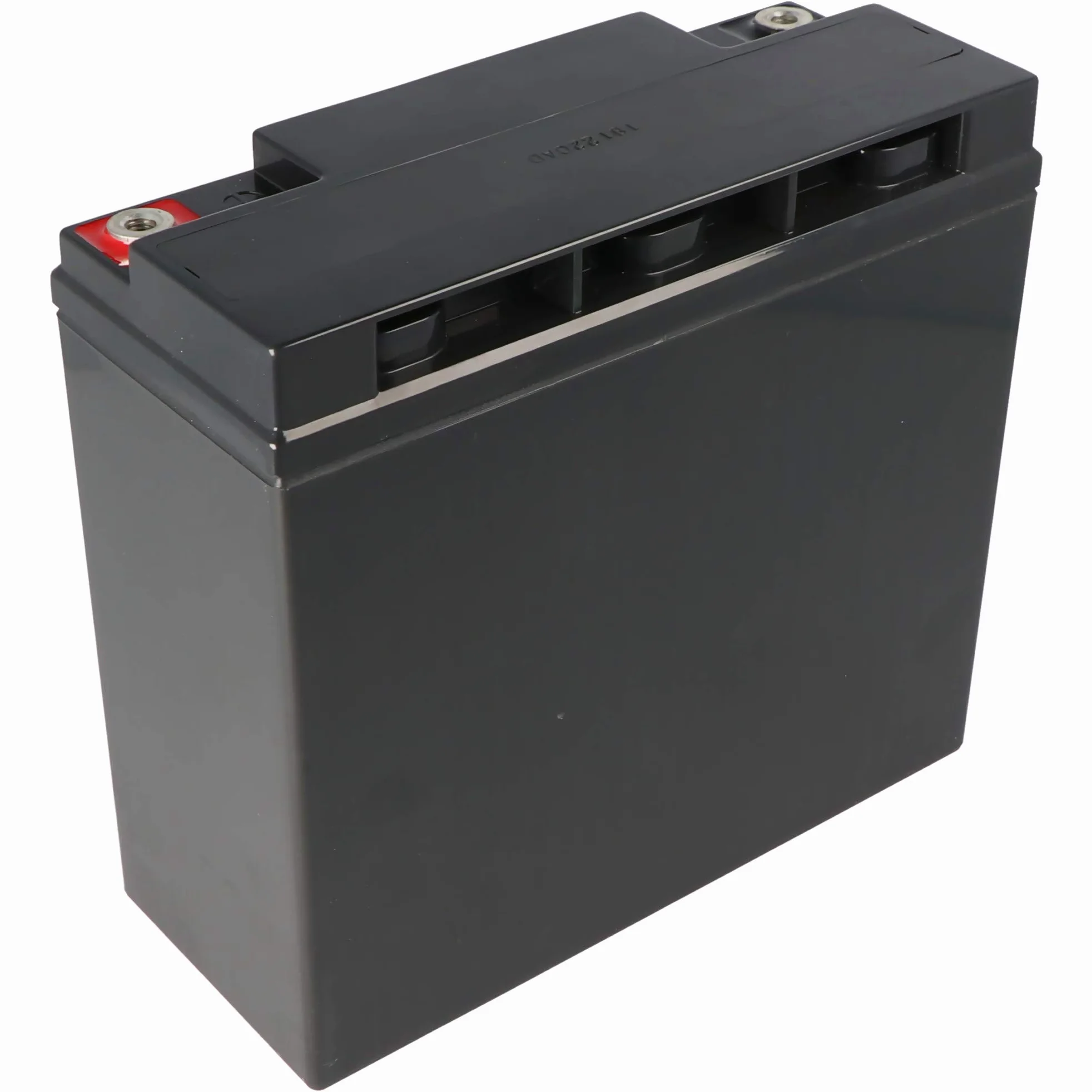 Kung Long WP22-12NE - Batería (12 V, 22 Ah, 181 x 76 x 167 mm, rosca interior M6)