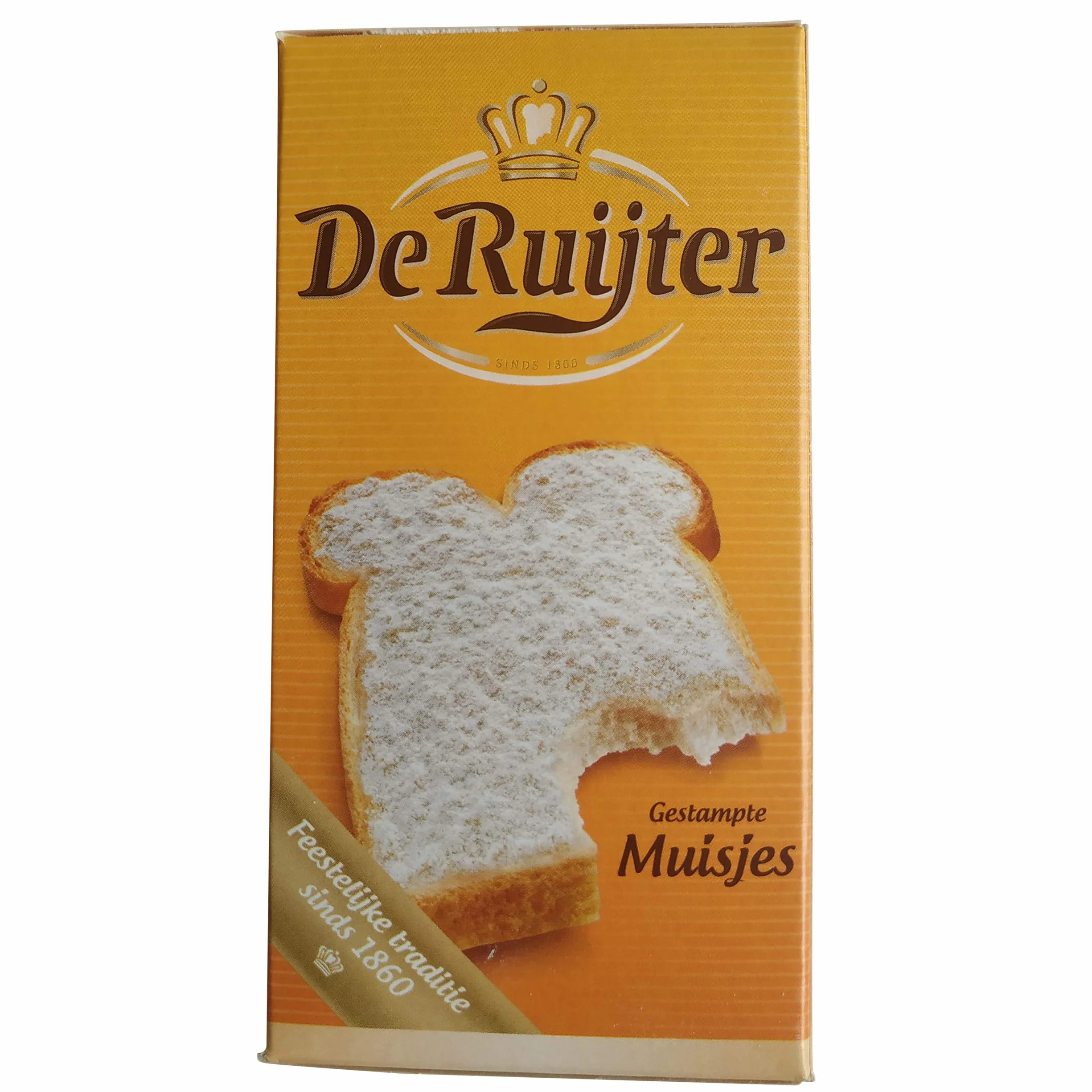 De Ruijter Crema de Anís Triturado 230g