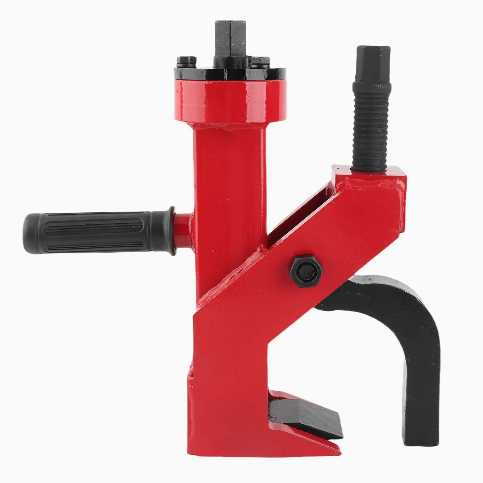 Destalonador manual de neumáticos, herramienta de cambio de neumáticos de alta resistencia, kit de reparación de ruedas portátil y eficiente para ATV UTV Tractor Truck Car, con