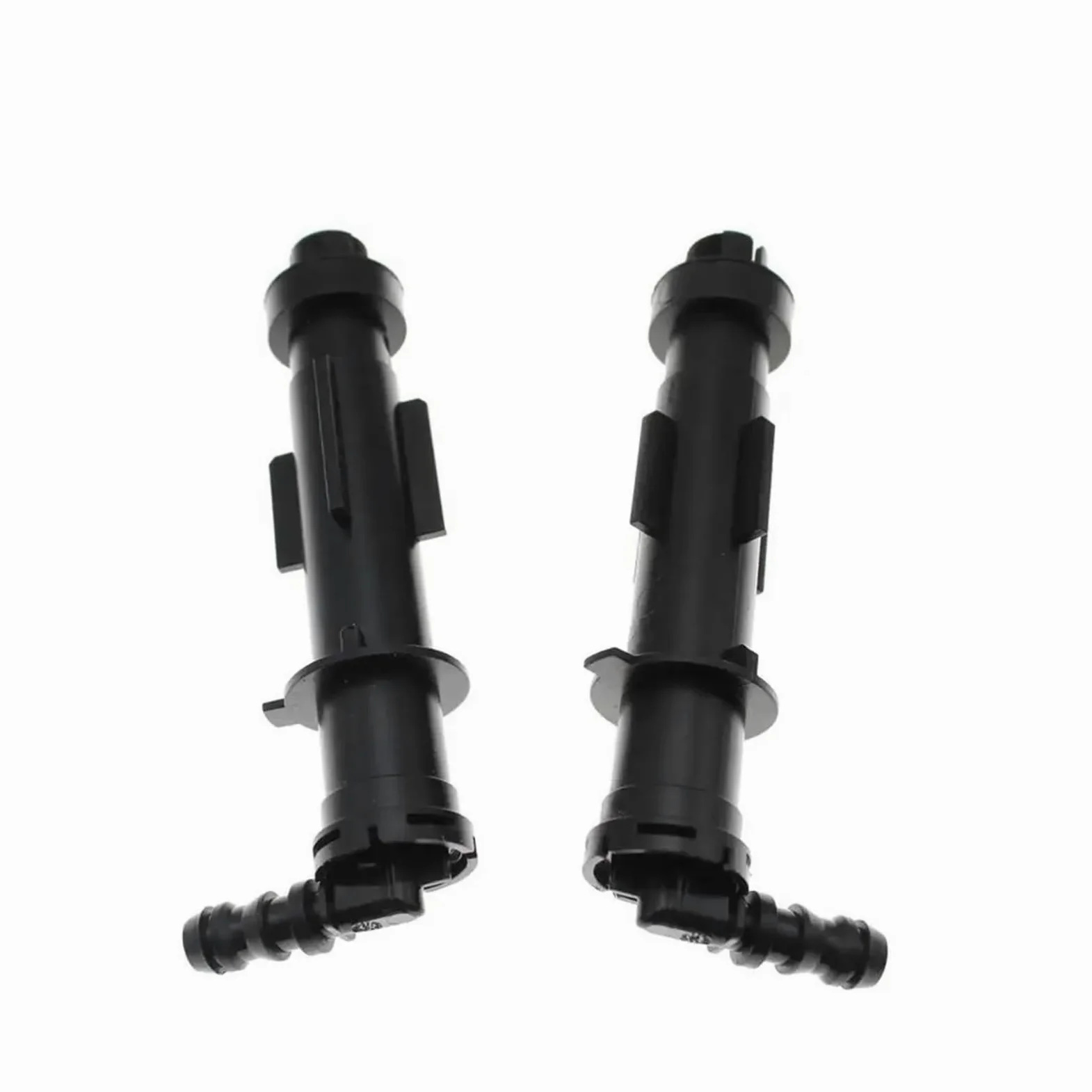 Boquilla lavaparabrisas delantero, apta for Hyundai, TUCSON 2015-98671-D3000 98672D3000 Cilindro de bomba de pulverización de limpieza de faro derecho izquierdo Limpiador de faros en spray(SE