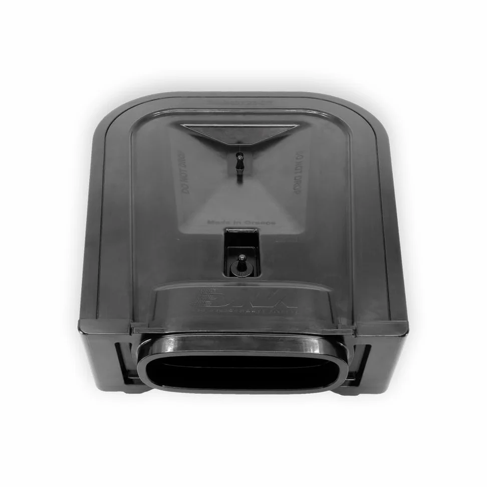 DNA Alto Rendimiento Filtro de Aire Compatible para Volkswagen Touareg III (CR) 3.0 TSI (18-25) con un flujo de aire incrementado en un 26.29% PN: R-LB40X25-0R