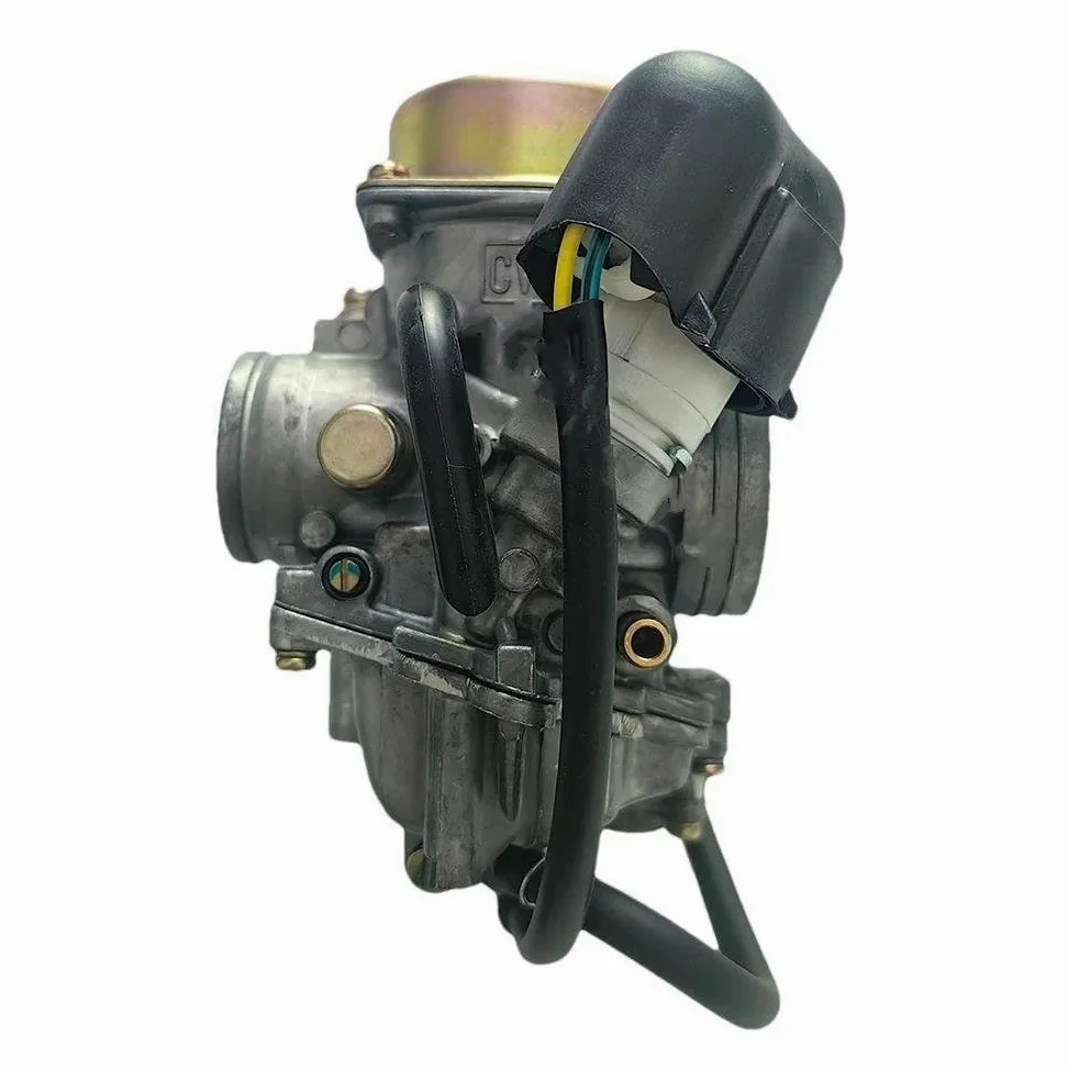 Kit de carburador Carburador para Suzuki para Burgman 250 AN250 AN 250 CC con Doble Cable De Acelerador.