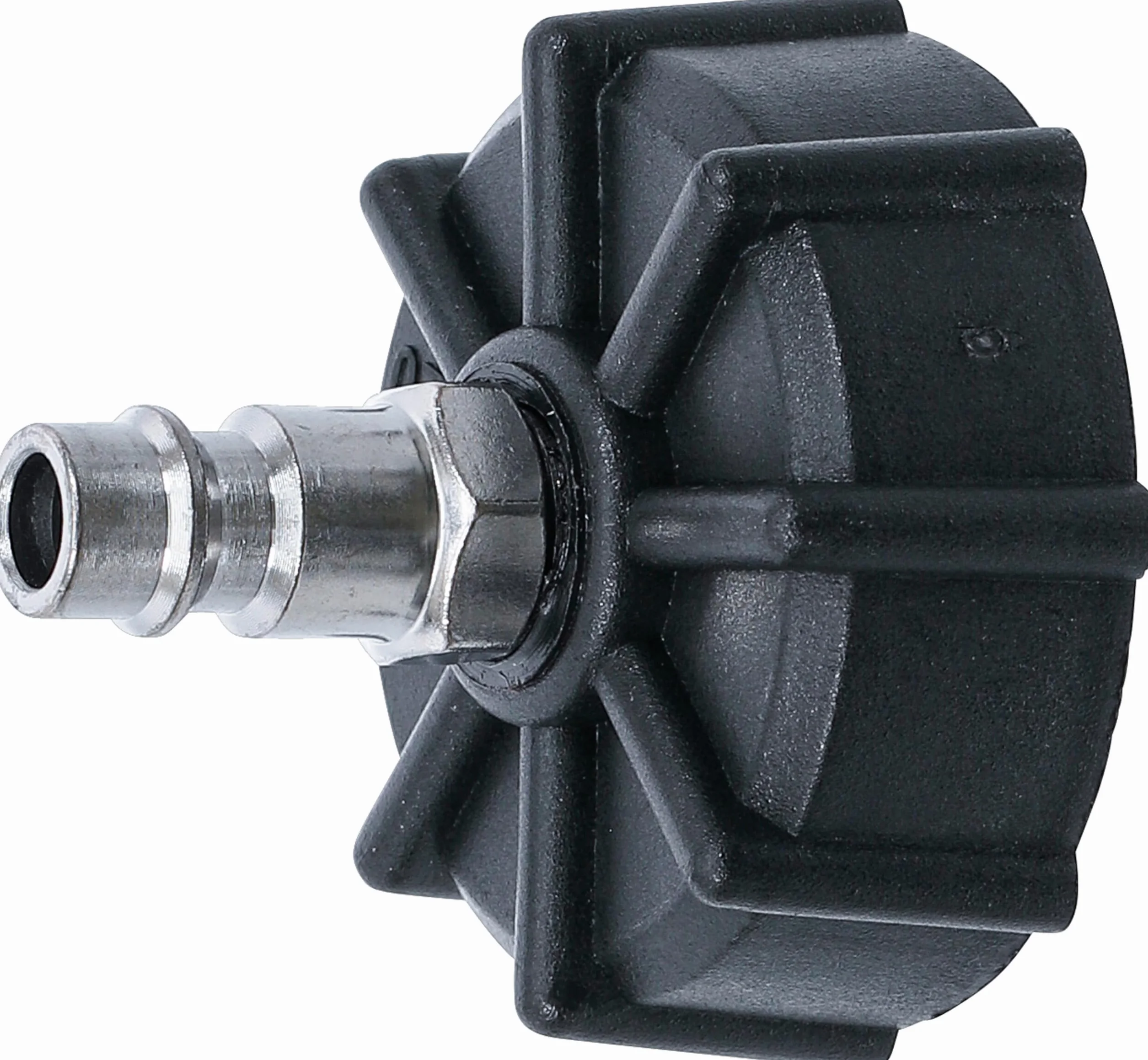 BGS 8315-6 | Adaptador para el purgado de frenos | Euro | para VAG, BMW, Opel, Ford