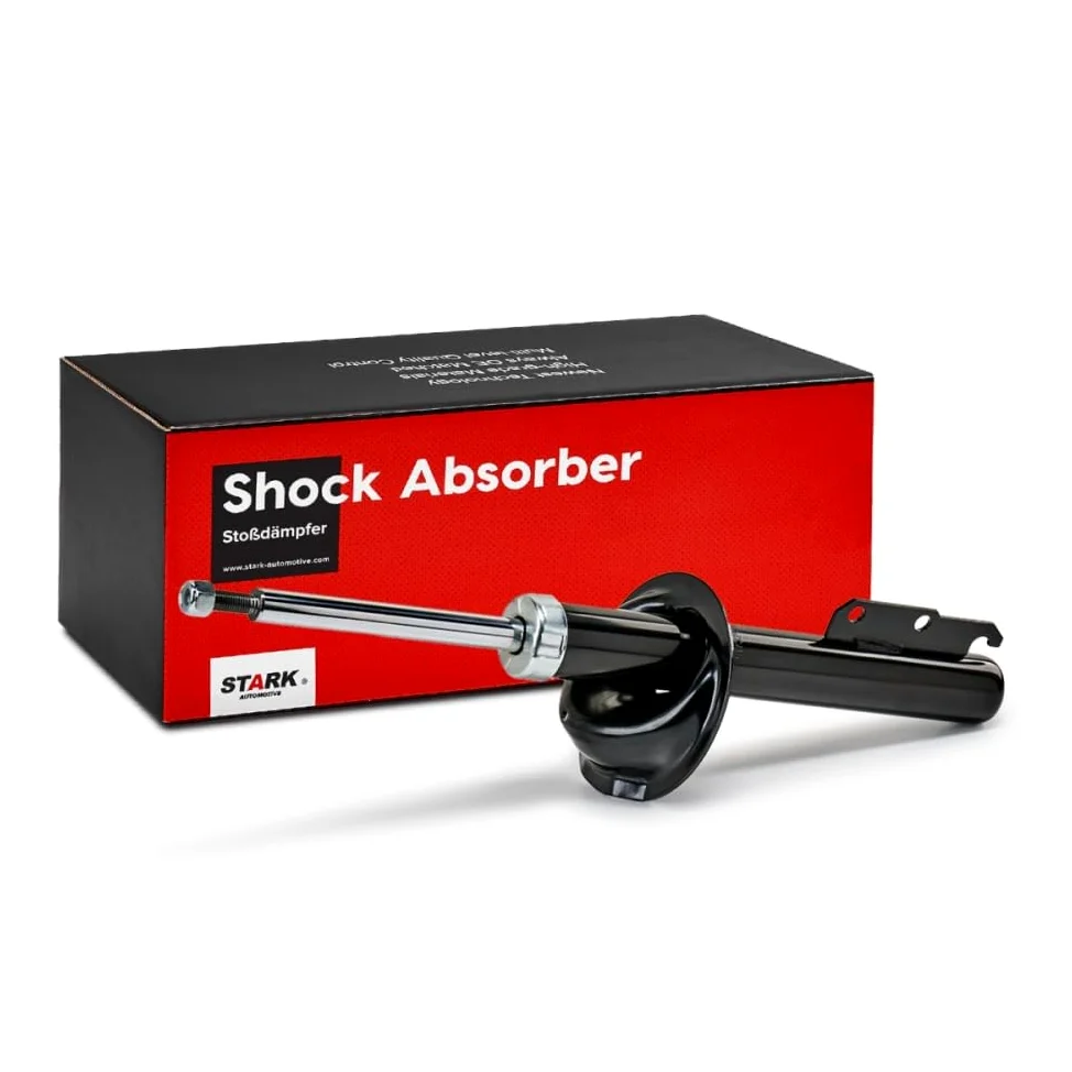 STARK SKSA-0130136 2x Amortiguador Delantero Compatible con FORD Escort Mk6 Hatchback GAL, AAL, ABL