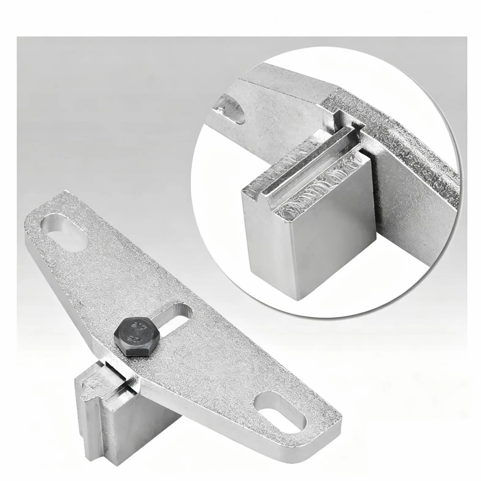 Compatible Con Ford Para B-Max Para Transit Para Courier Para Focus 1.0 Para Juego De Herramientas De Bloqueo De Ajuste Sincronización Motor Para Ecoboost 303-1605/1 Pasador bloqueo del tensor