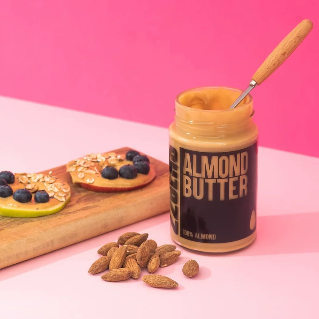 226ERS Crema de Almendras Alta en Proteínas Sin Azúcar Sin Gluten - 300 gr