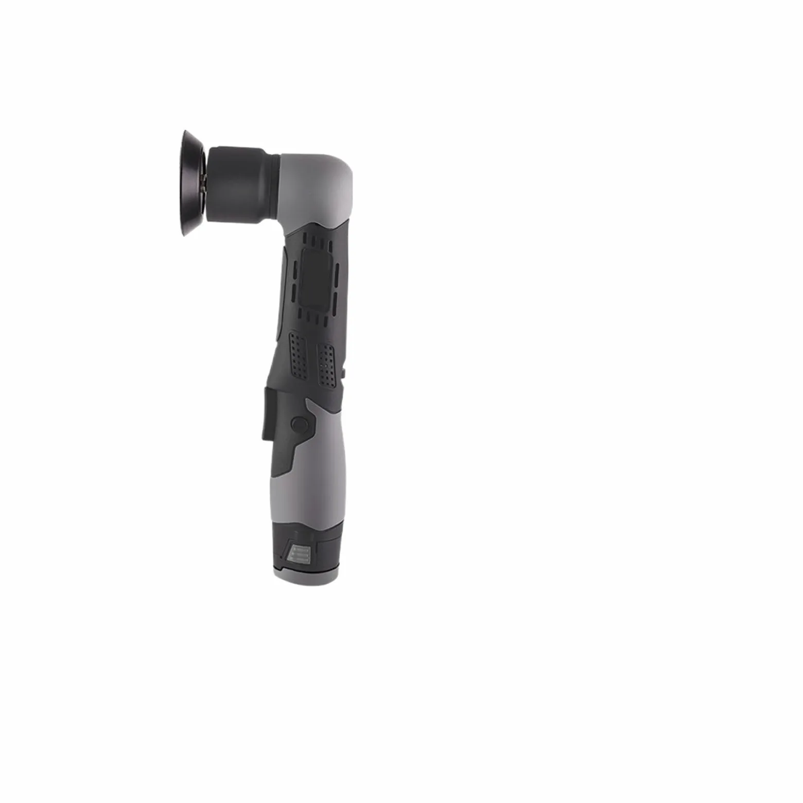 Mini pulidora de coche inalámbrica 12 V Pulidora detalles Pulidora orbital portátil