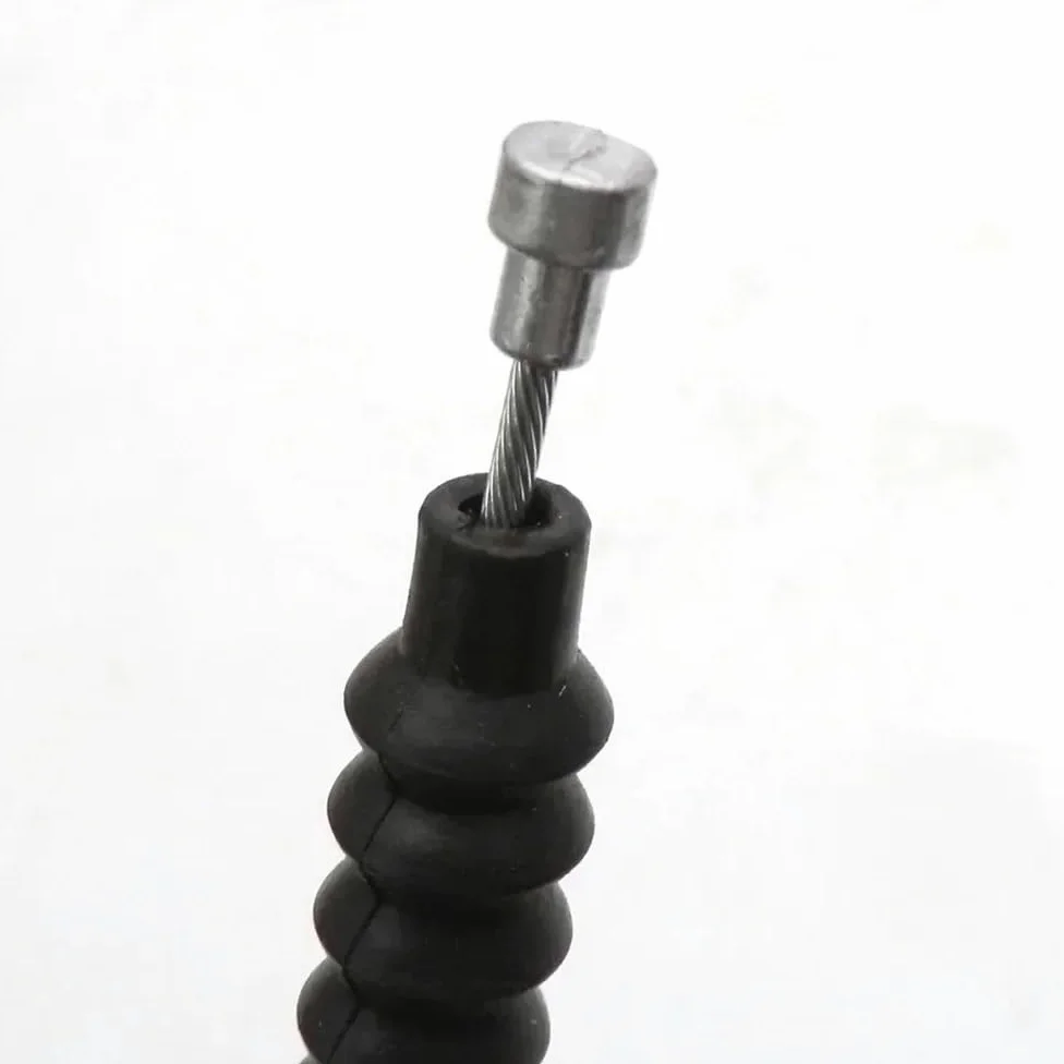 Longitud del Cable embrague de la motocicleta 100cm-130cm para 50cc 70cc 90cc 110cc 125cc 150cc 200cc 250cc Pit Bike ATV