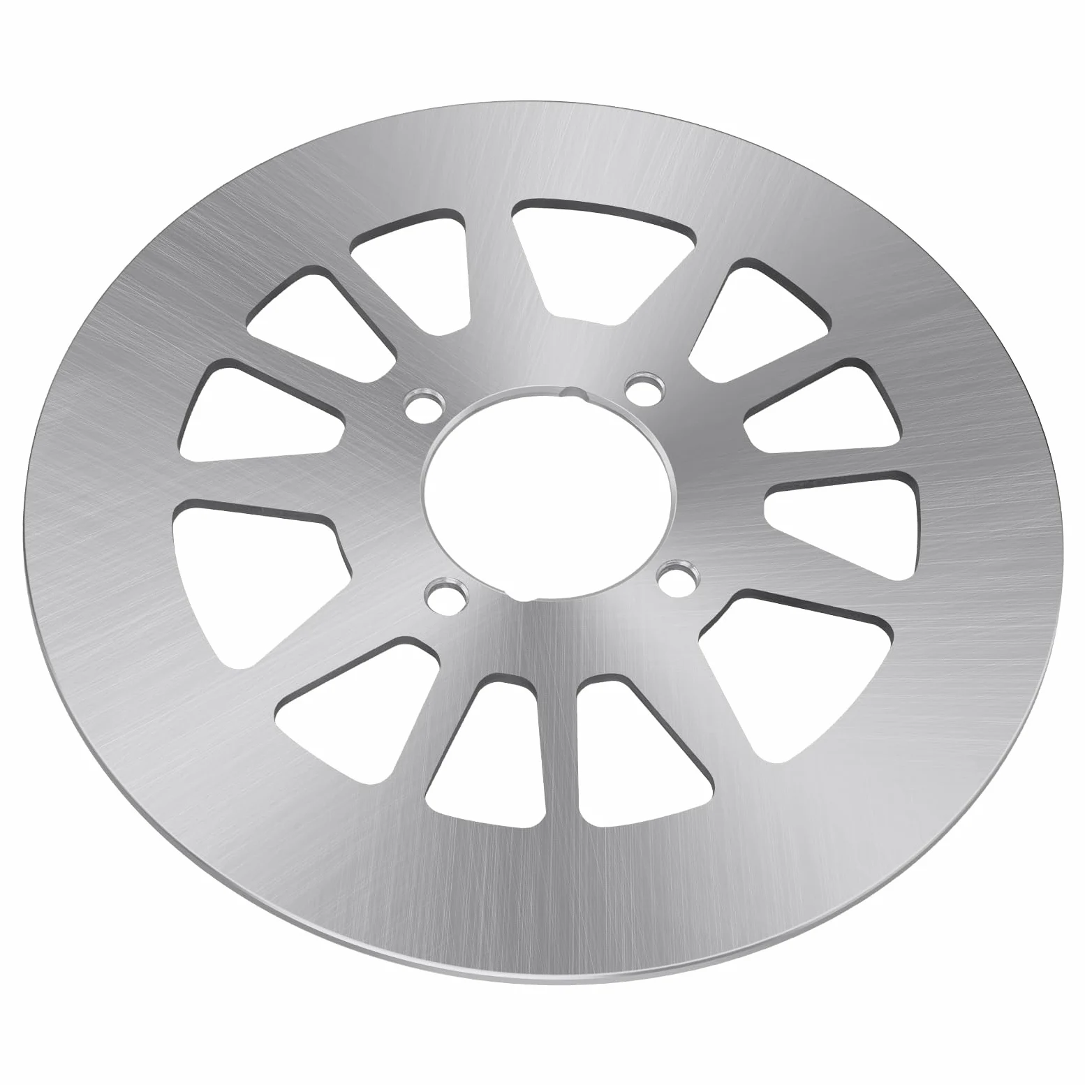 Rotor Disco de freno trasero para Yamaha Warrior 350 YFM350X 1990-2004