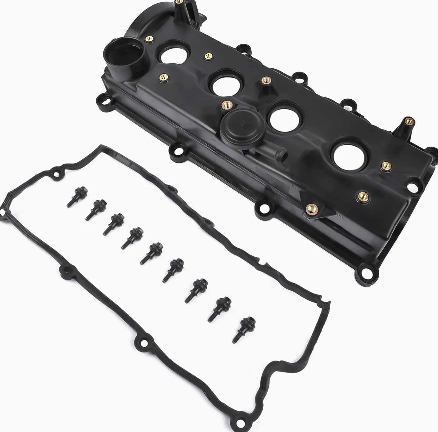 TAPA CULATA + JUNTAS compatible con OPEL MERIVA A (2003-2010) con motor 1.7 CDTI 100CV (Z17DTH) compatible con referencias 5607251 98001142