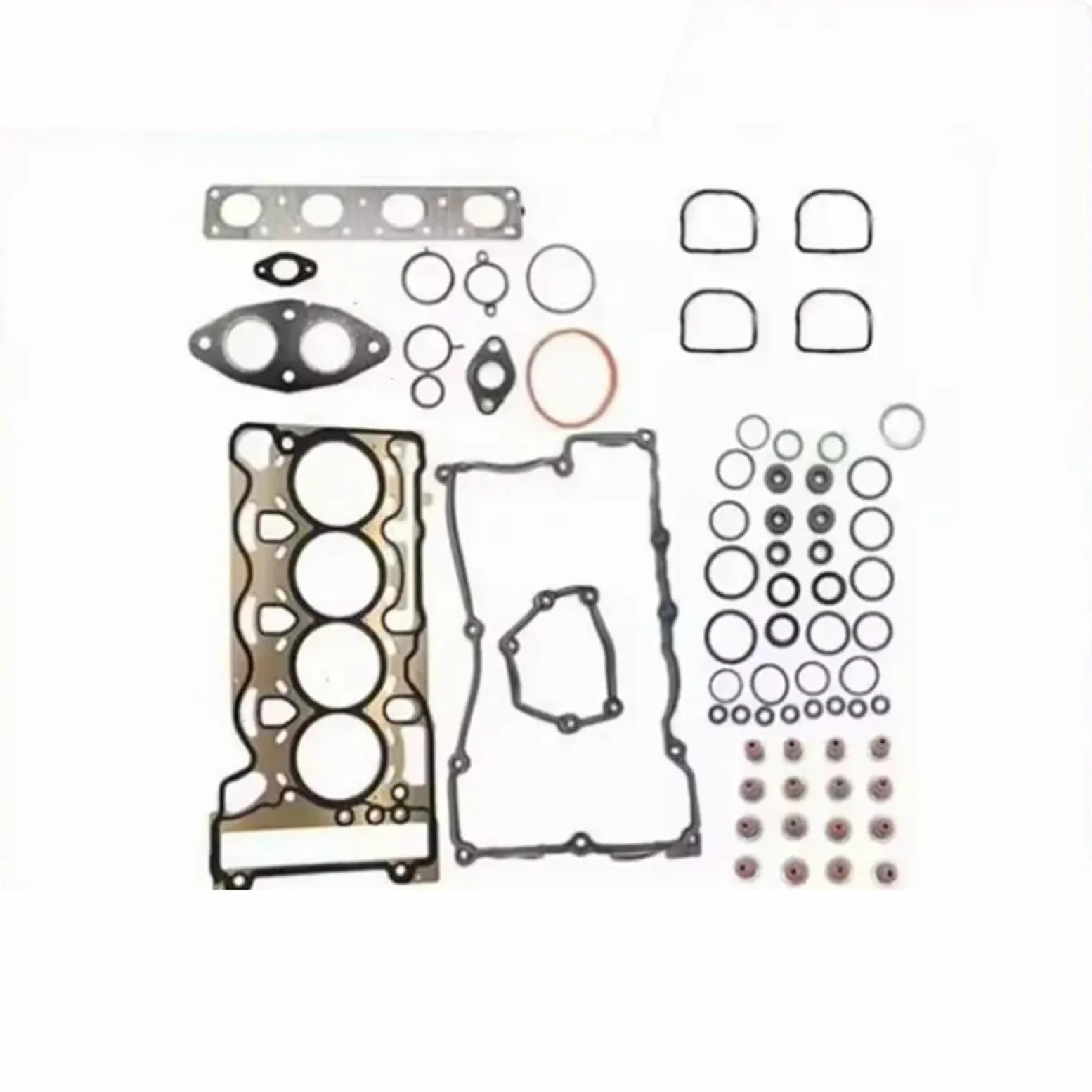 Junta del motor Juego de juntas culata motor para BMW E46 E87 318i 120i N42 N46 11120308857 11127511535 Reemplazar