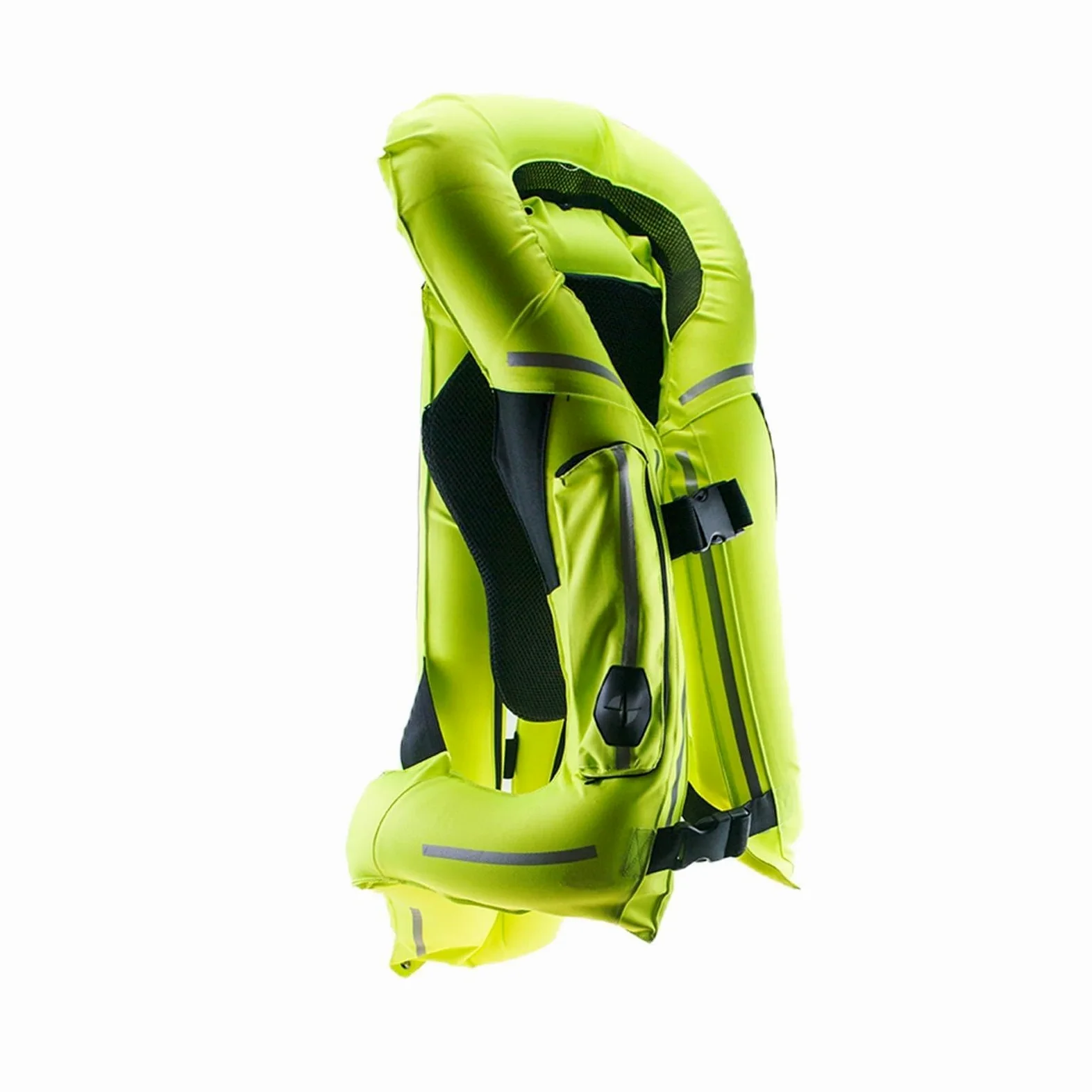 Chaleco Airbag for Moto Adulto Sin Cartucho De CO2, Ligero, Unisex, for Equitación Y Ciclismo