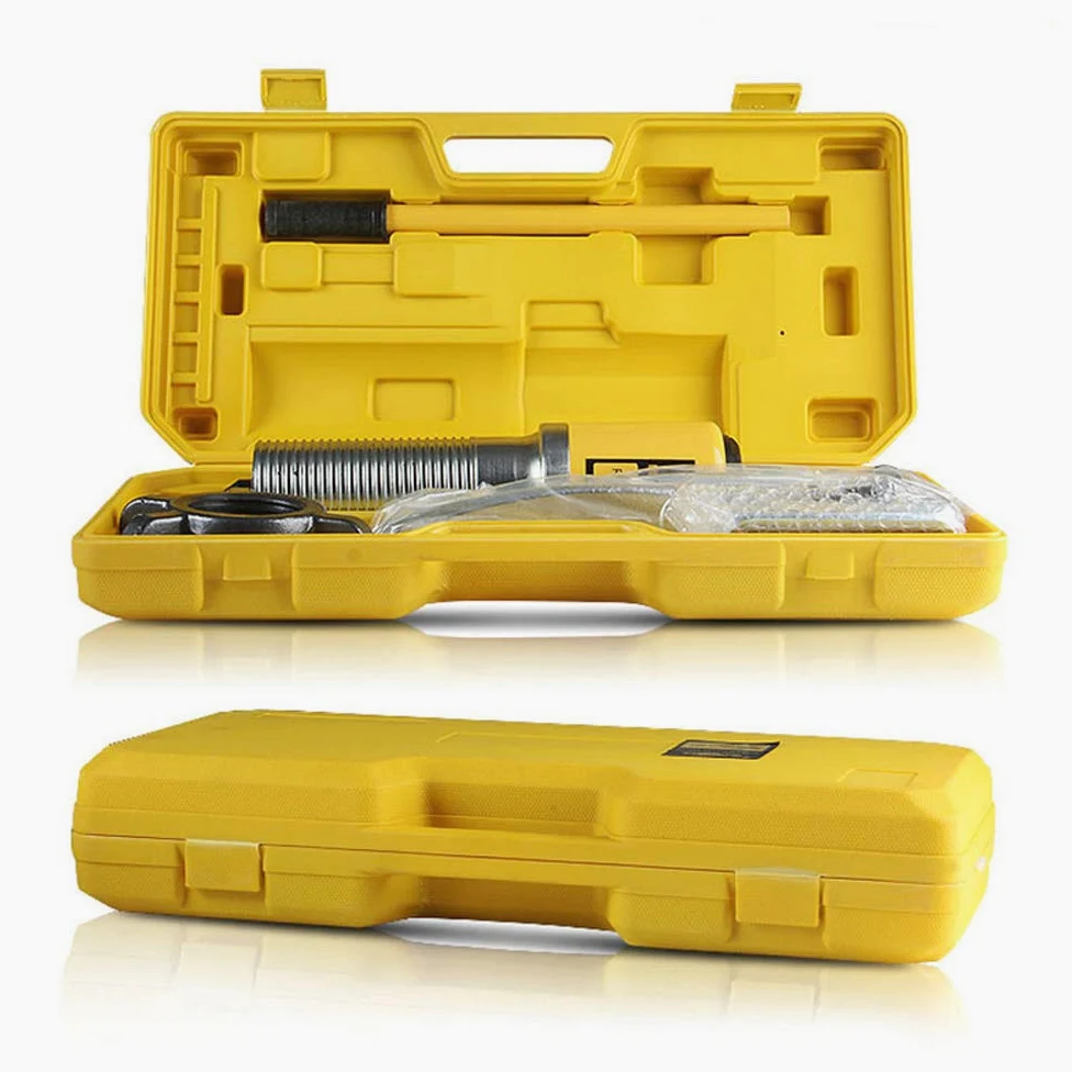 Extractor hidráulico, extractor hidráulico 20T, extractor de bujes de rueda con 3 brazos, adecuado para extraer bujes, bridas, engranajes y rodamientos.