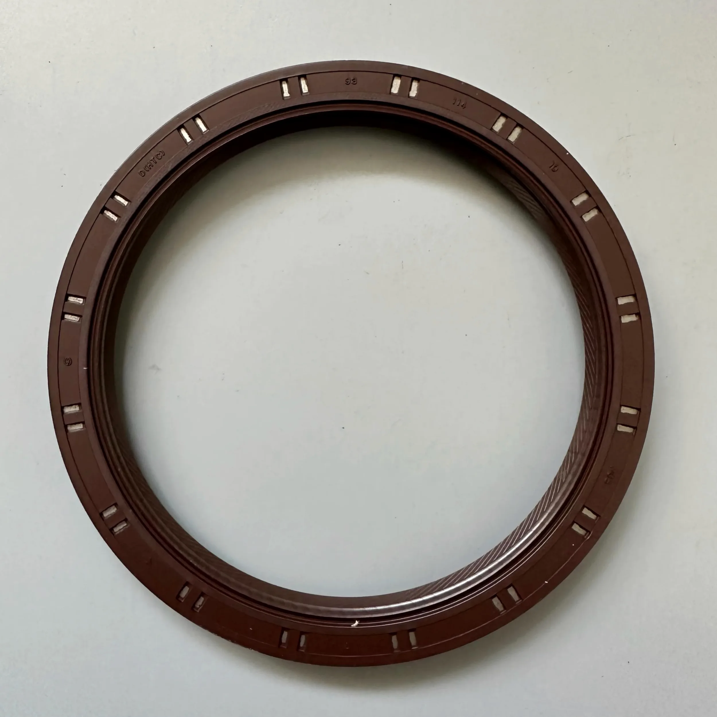 Retén Aceite para SsangYong Actyon Kyron Rexton Korando Musso Sports Rodius/Stavic Presidente, Anillo retén Trasero del cigüeñal 6619973147