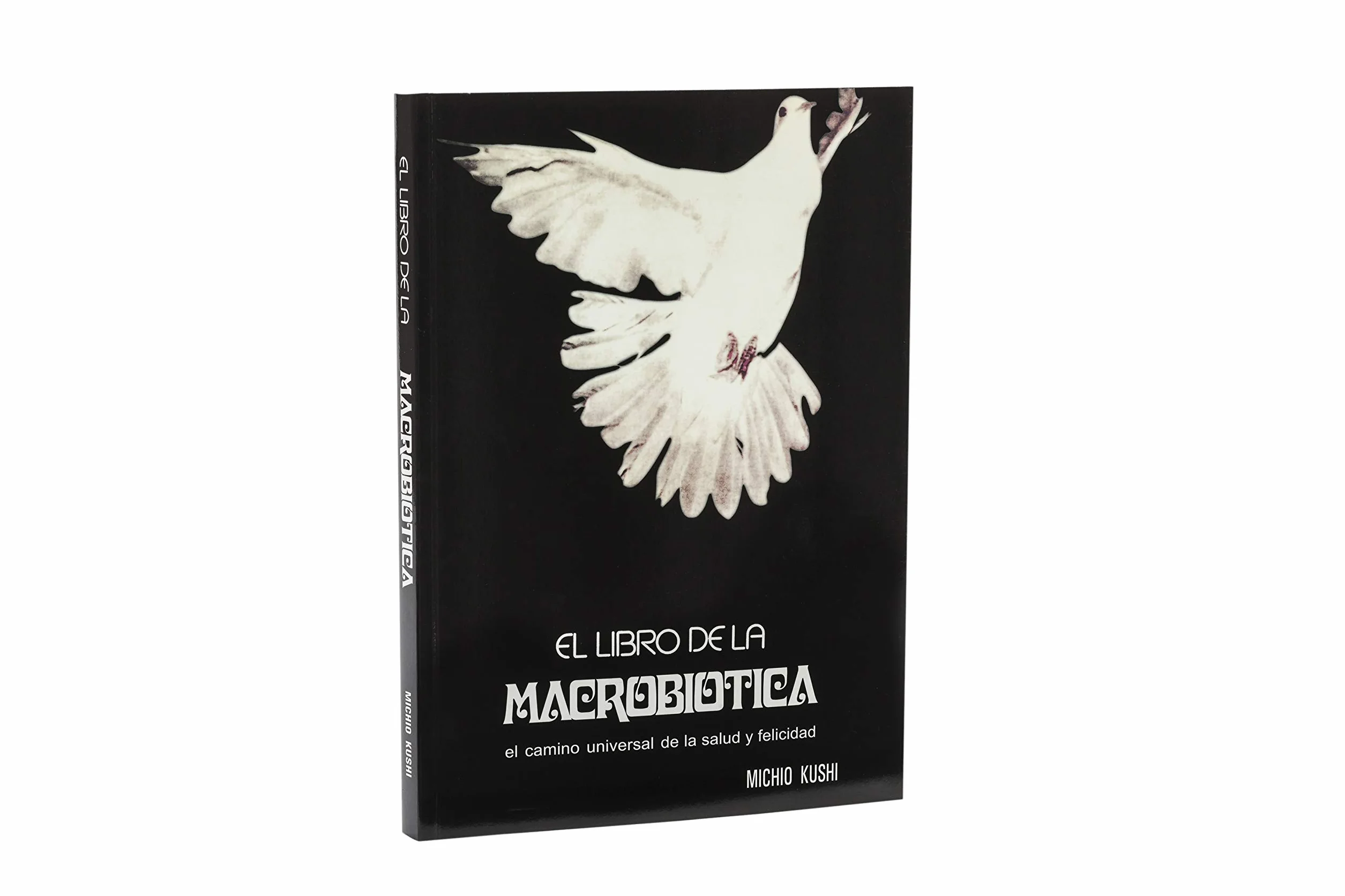 MIMASA LIBRO MACROBIÓTICA M. KUSHI