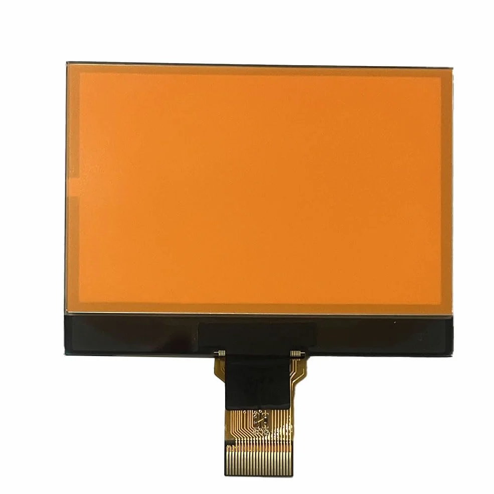Pantalla LCD Donkivvy compatible con el panel de instrumentos del Ford Focus 2008-2011, 65mm*49mm