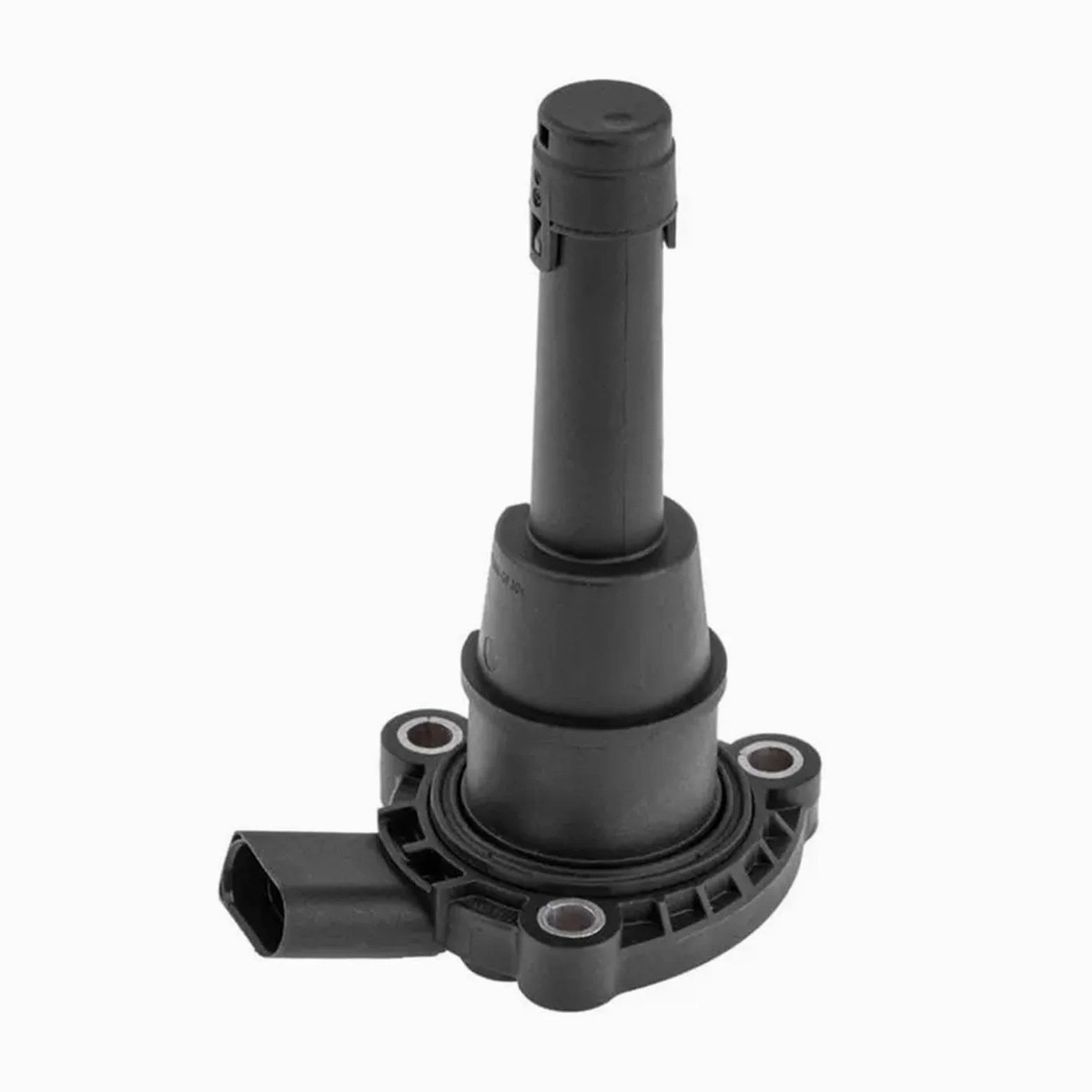 Sonda nivel aceite motor Compatible con A4/5/6/7/8L B8/9 C7 D4 Q5/7 Compatible con V&W Touareg Sensor de nivel de aceite de motor 079907660 079907660A