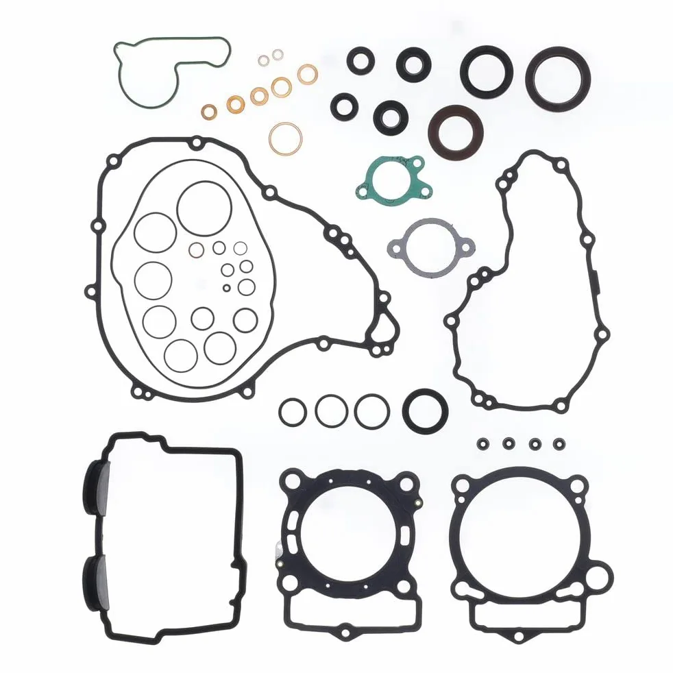 Combo Kit: Kit de biela con serie junta de motor