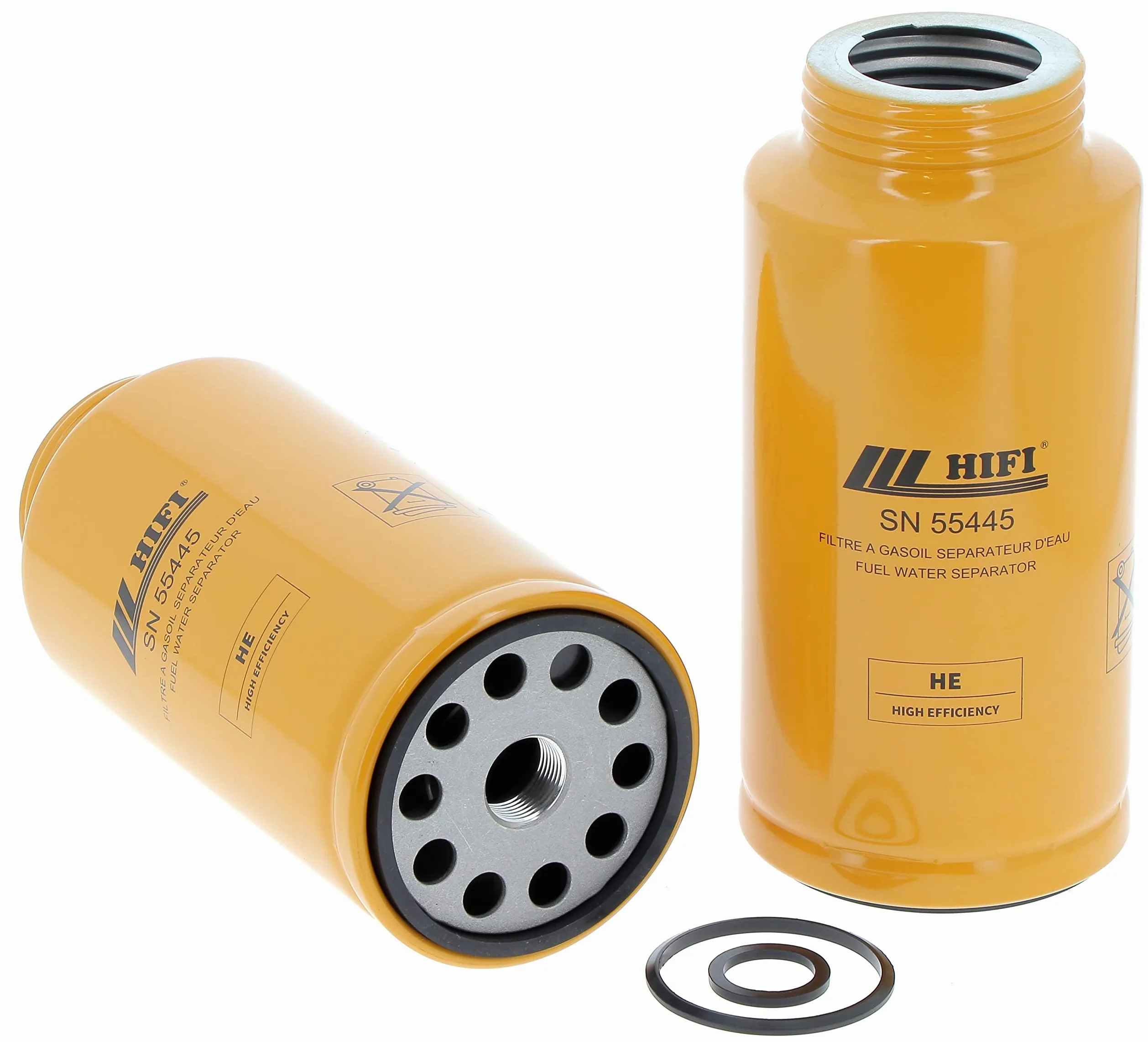 Filtro de Gasoil – SN 55683