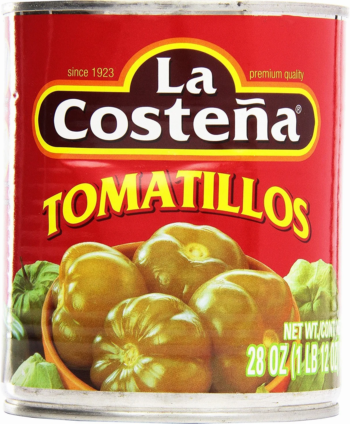 La Costeña entier Vert Tomatilles 794g