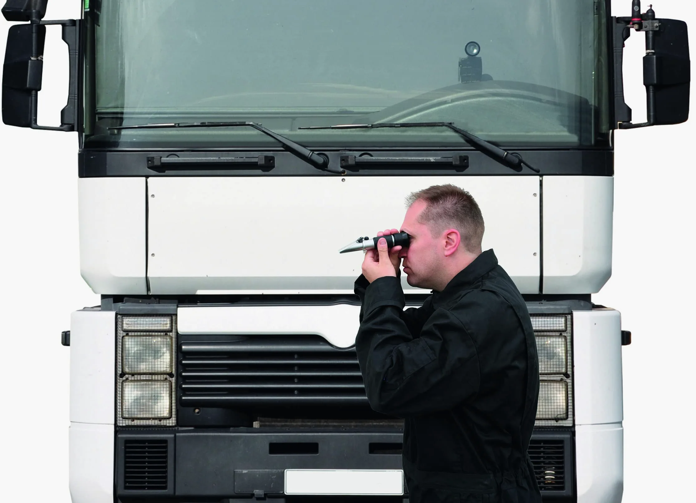 Laser 5015 Refractometer for AdBlue®