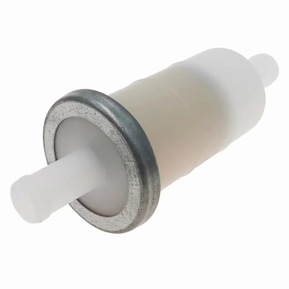 Filtro de Combustible en línea de 5,16 Pulgadas para 8 mm 16900-371-004 Gl1100 Vf1100 Vt750 Cn250