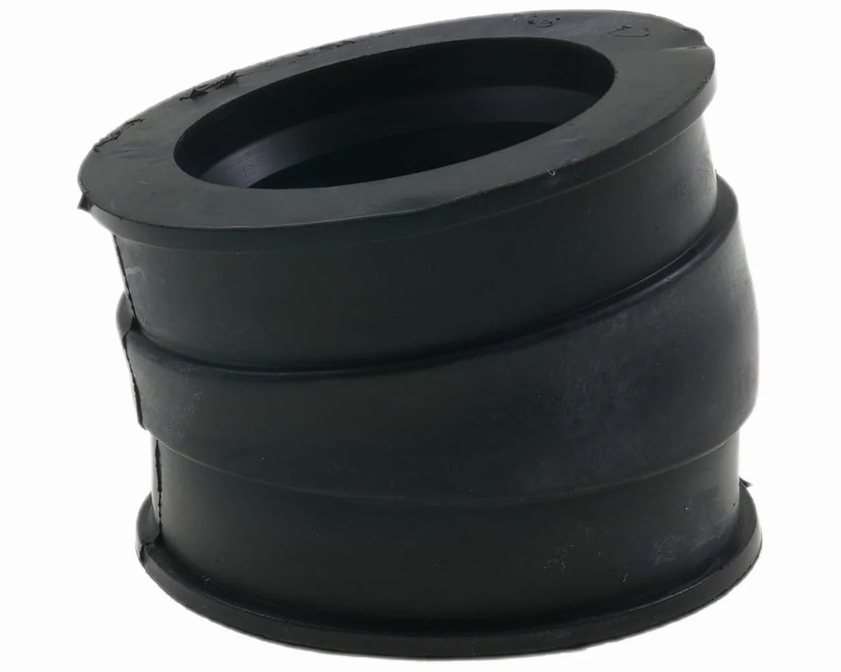 Tobera de admisión de goma 2EXTREME compatible con Aprilia Leonardo 125–150 ccm carburador – manguito de admisión 33/35 mm