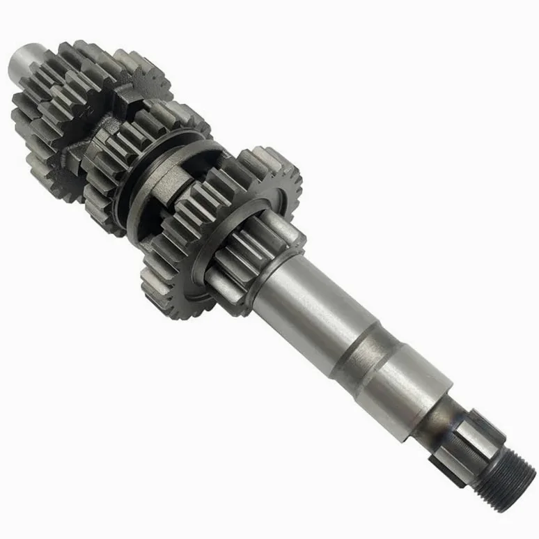 Eje del Engranaje Principal for L-CIN B-shan 250cc ATV JS250 FG-510000-0