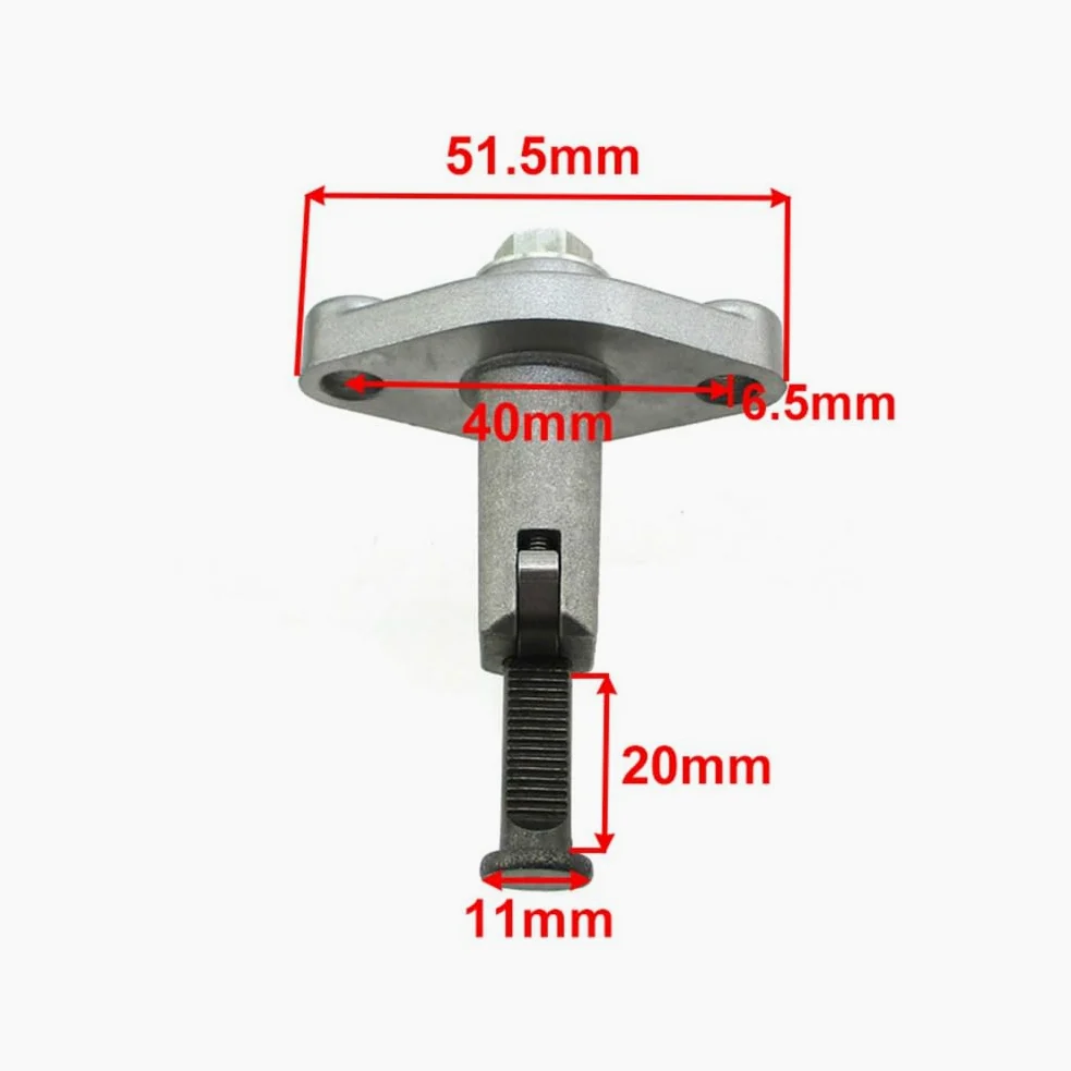 Z155 - Tensor de cadena de distribución para YX Zongshen 150 155 160cc Pit Bike