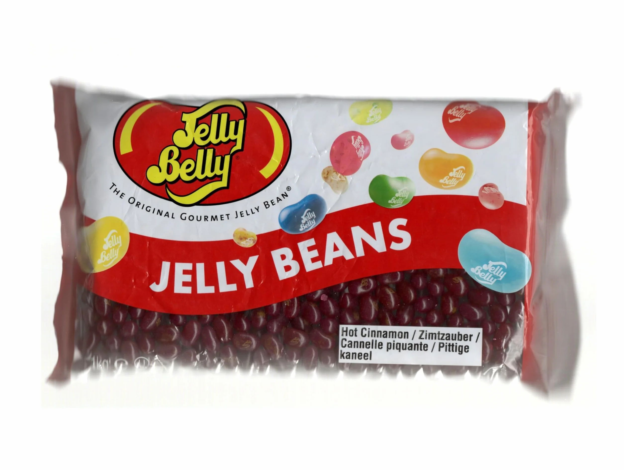 JELLY BELLY Grageas con Sabor a Canela Picante 1KG