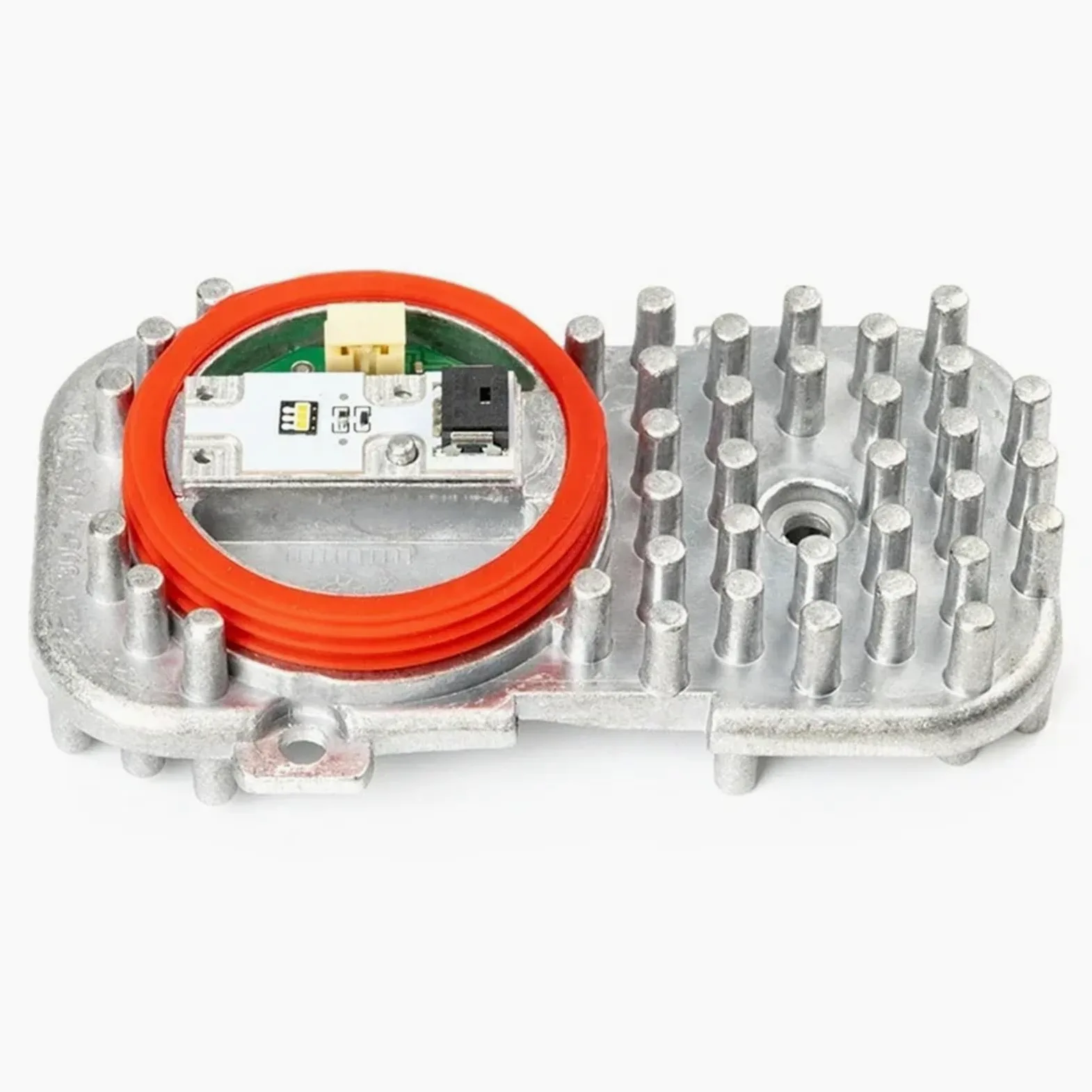 Balasto Automático Módulo de luz diurna DRL para faros LED 63117263051 para BMW Reemplazo(2 Pcs)