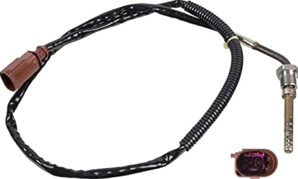 Febi bilstein 171276 Sensor de temperatura de escape, 1 unidad