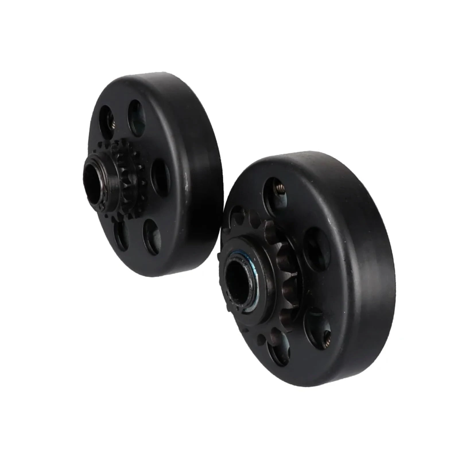 Embrague de kart de 3/4", cadena n.° 420, 10 dientes, para motor Predator de 212 cc, compatible con minimotos GC160, GX160, GX200 y 6,5 HP.