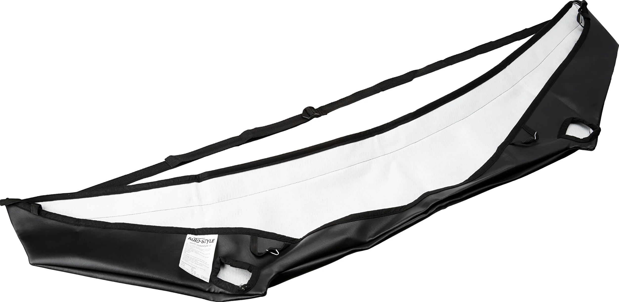 Autostyle protector Câpot PB 901528 armadura de seguridad, color negro