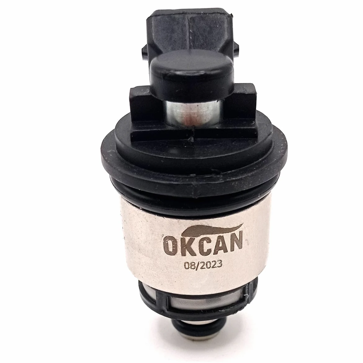 Landi Renzo GNC LPG 4 x inyectores MED GI25-65 Negro AMP Tipo Secuente