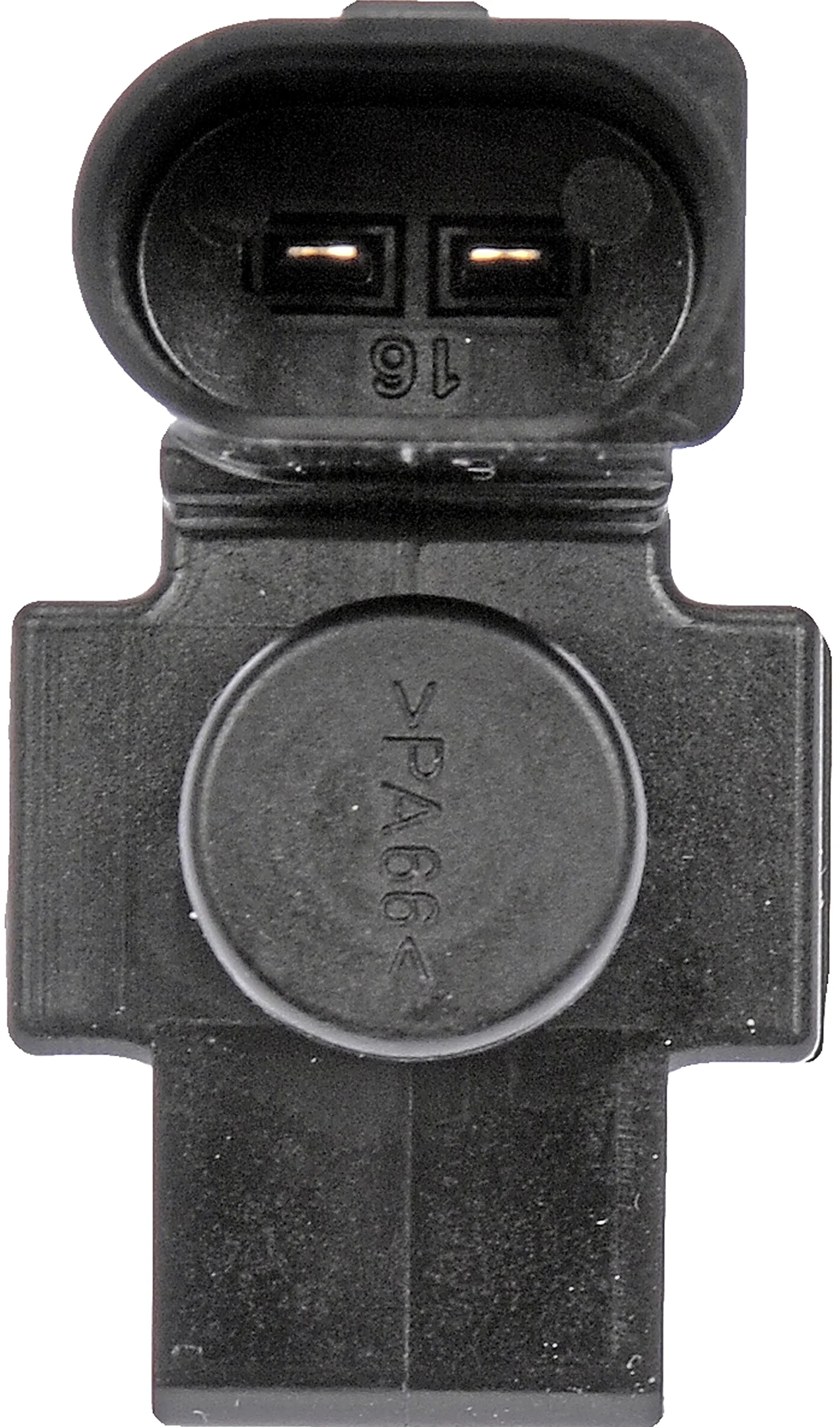 Dorman Solenoide de control de inyección de aire secundario 667-108