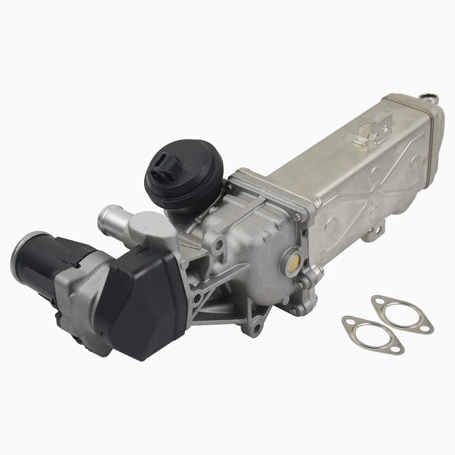 Bisenya Refrigerador de válvula EGR para 1.6 2.0 TDI A3 03L131512AT 03L131512BB