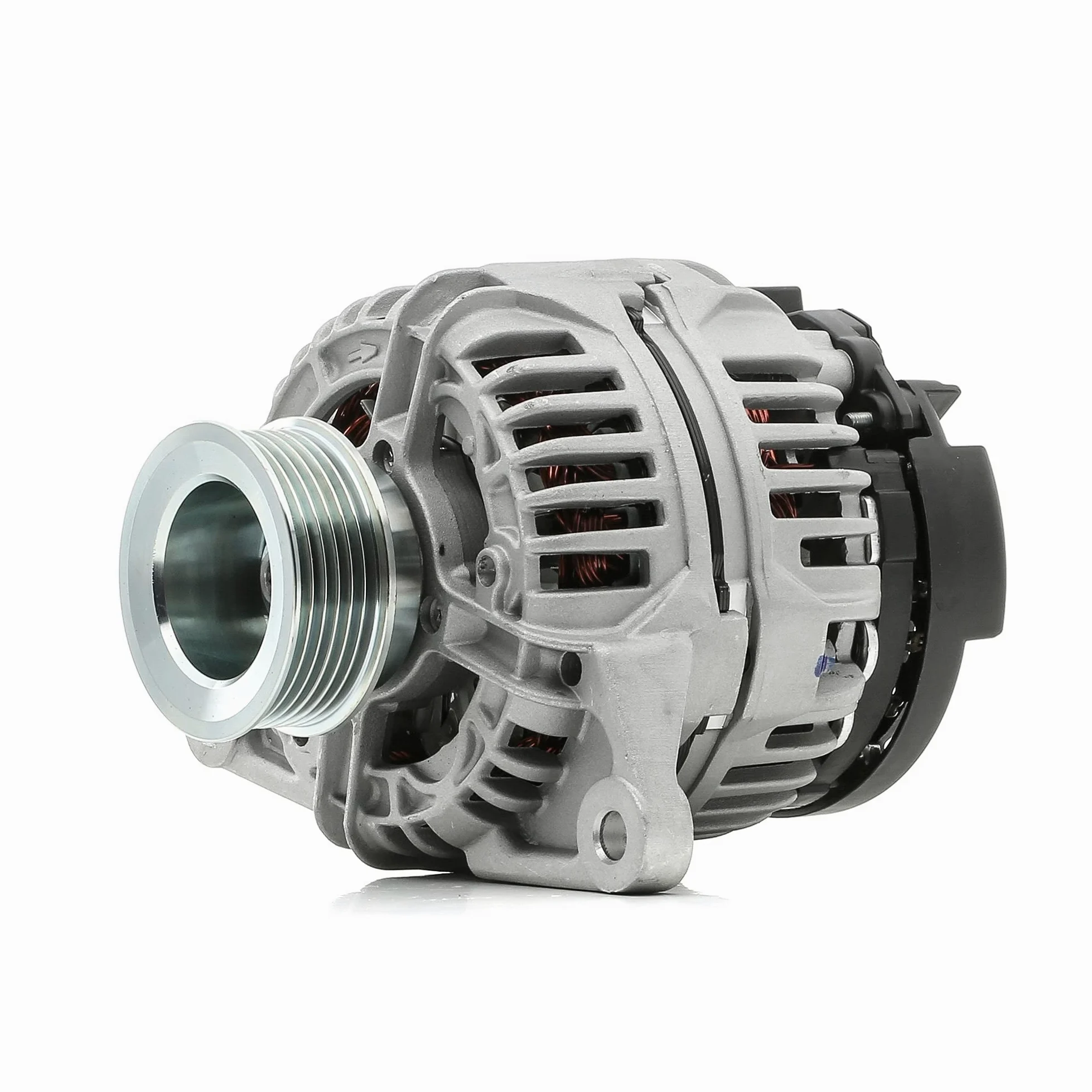 RIDEX 4G0892 Alternador Compatible con IVECO DAILY III Caja/Chasis