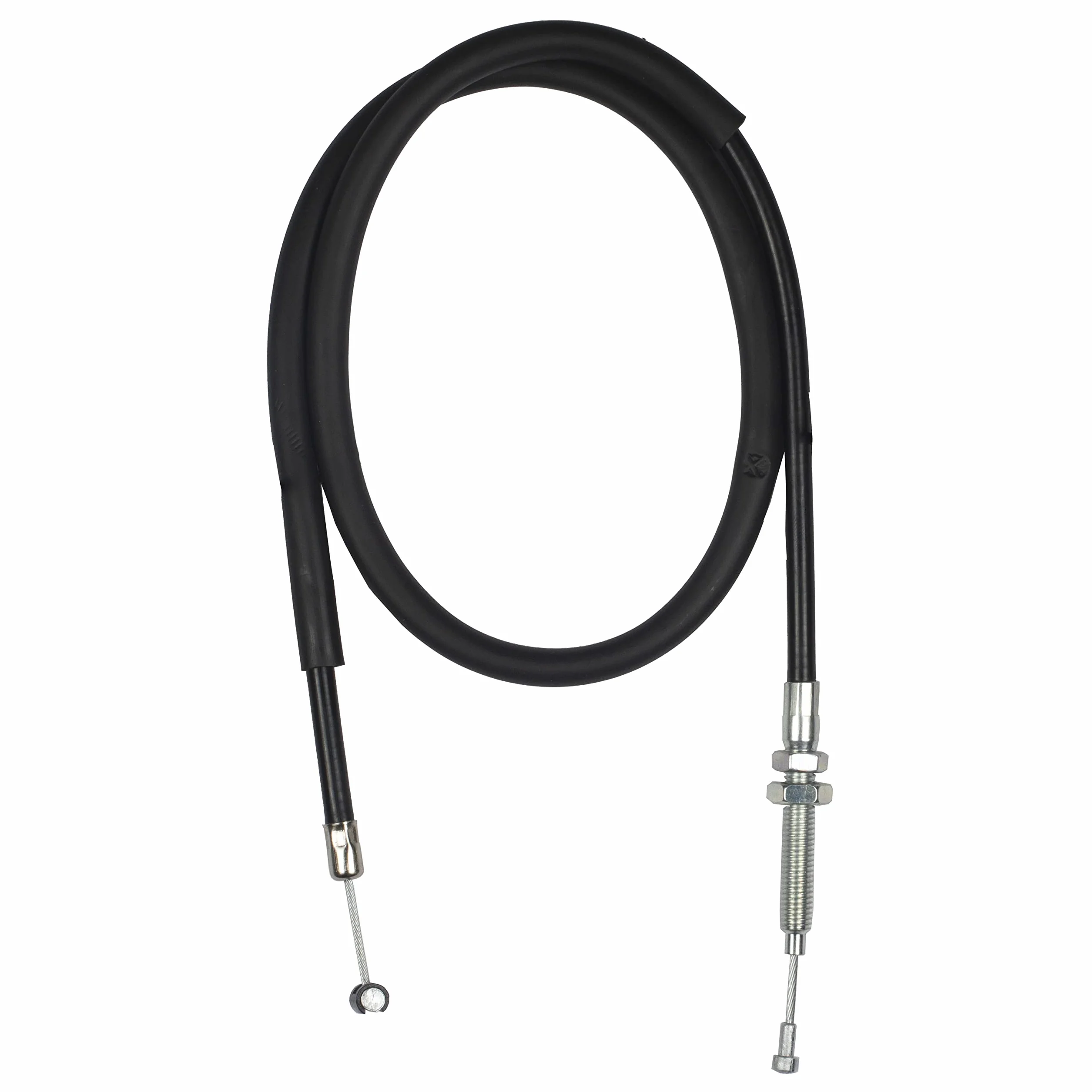 MOTOMASTER Cable de Embrague de Motocicleta Compatible con Honda CBR 125 R/RT/RW/RS Compatible con Repsol / 22870-KPP-T00