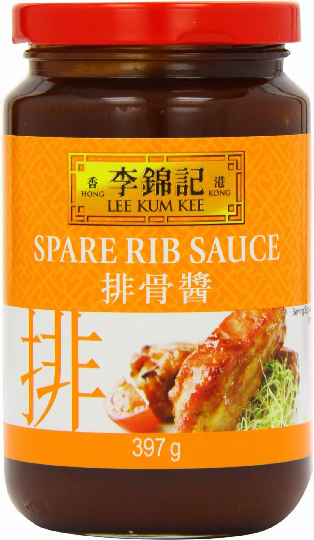 Lee Kum Kee Marinado Para Costillas 400 g