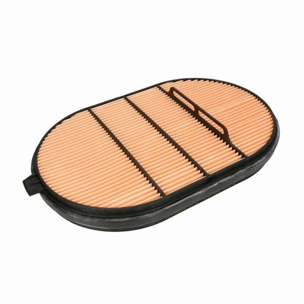Donaldson P607557 - Filtro de aire, seguridad interior, longitud 367,5 mm, ancho 240,5 mm, altura 40 mm