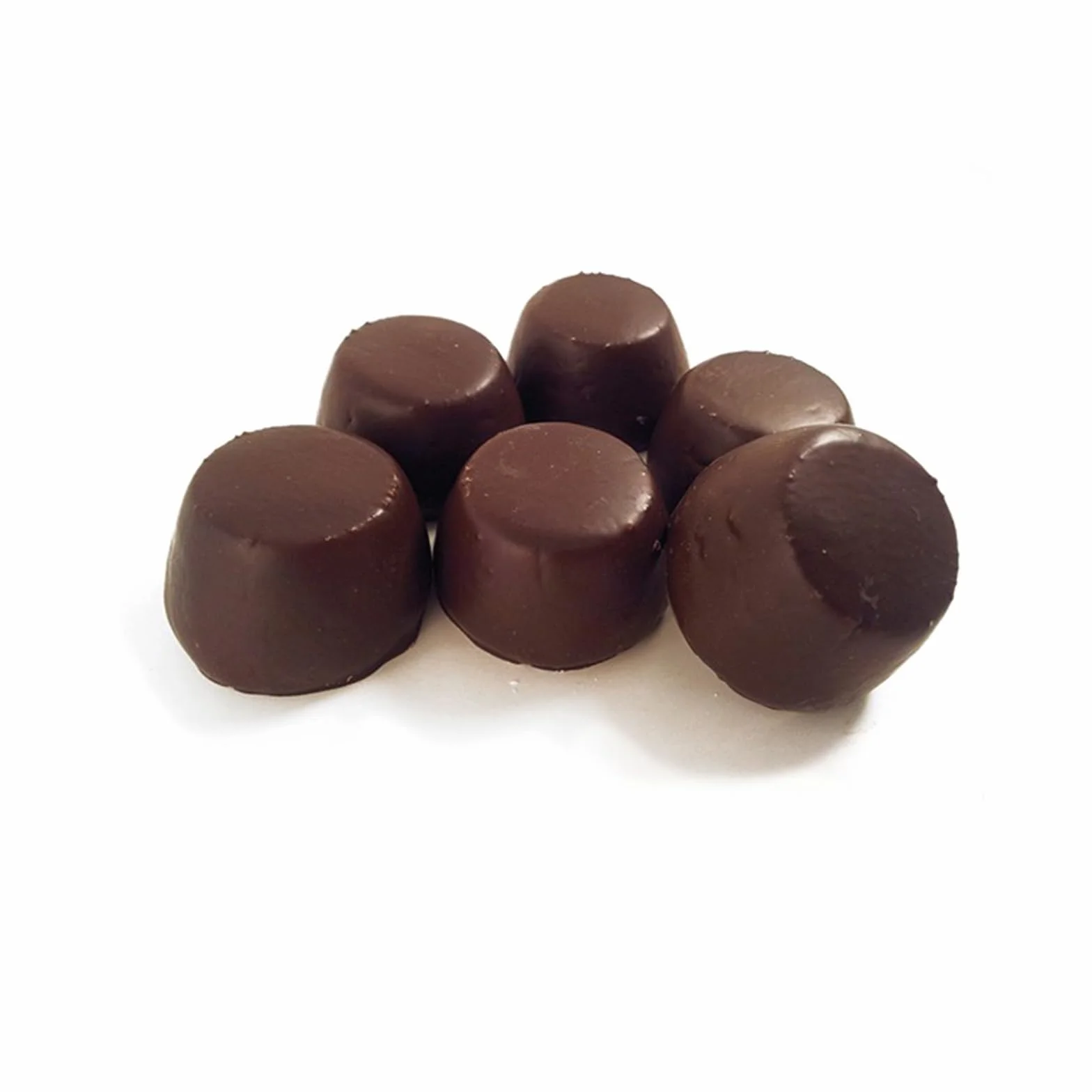 Deliex Mantecados con Cacao Morenitos Chocolate 1 kg