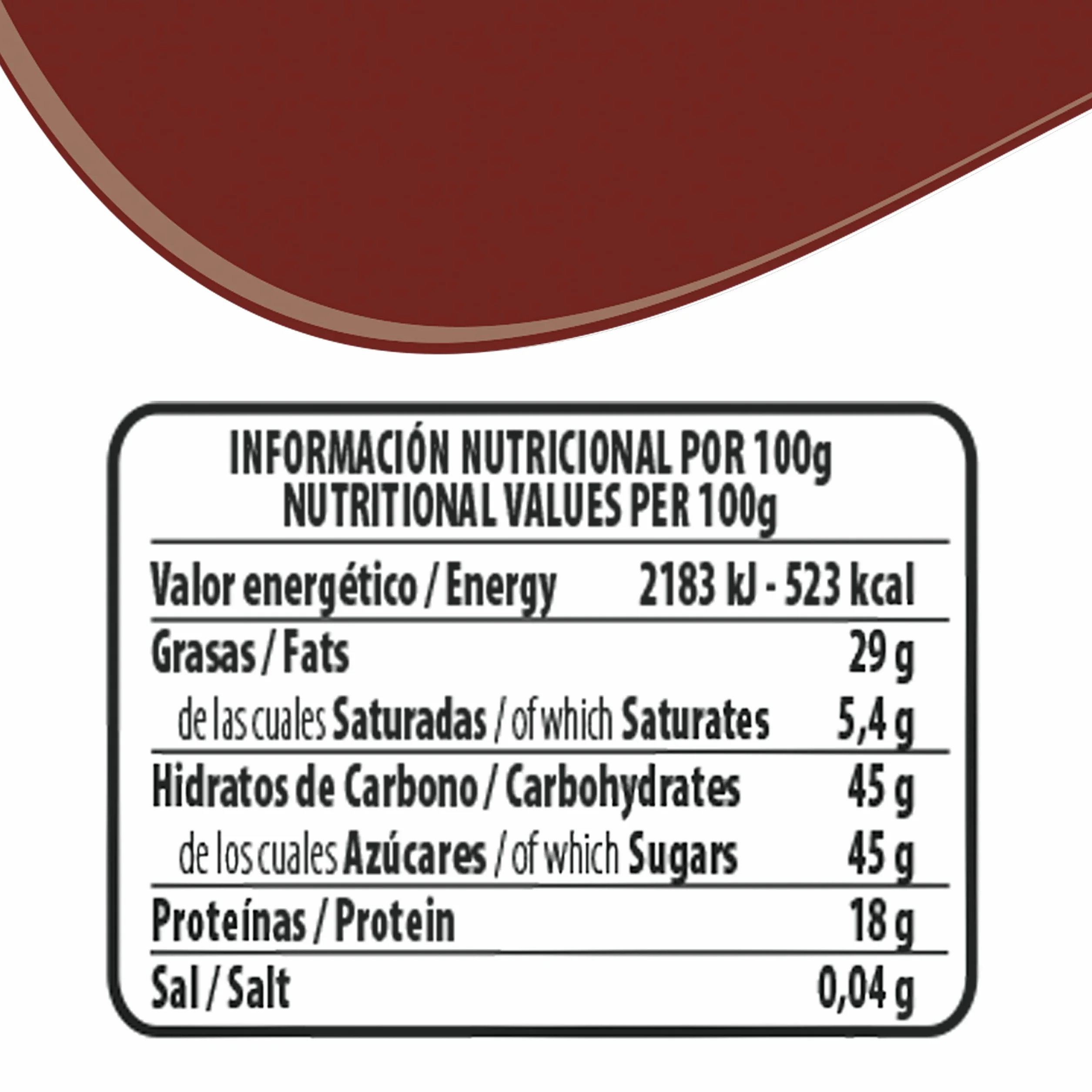 SALYSOL Frutos secos garrapiñados mezcla 10x50g almendras tostadas cacahuetes