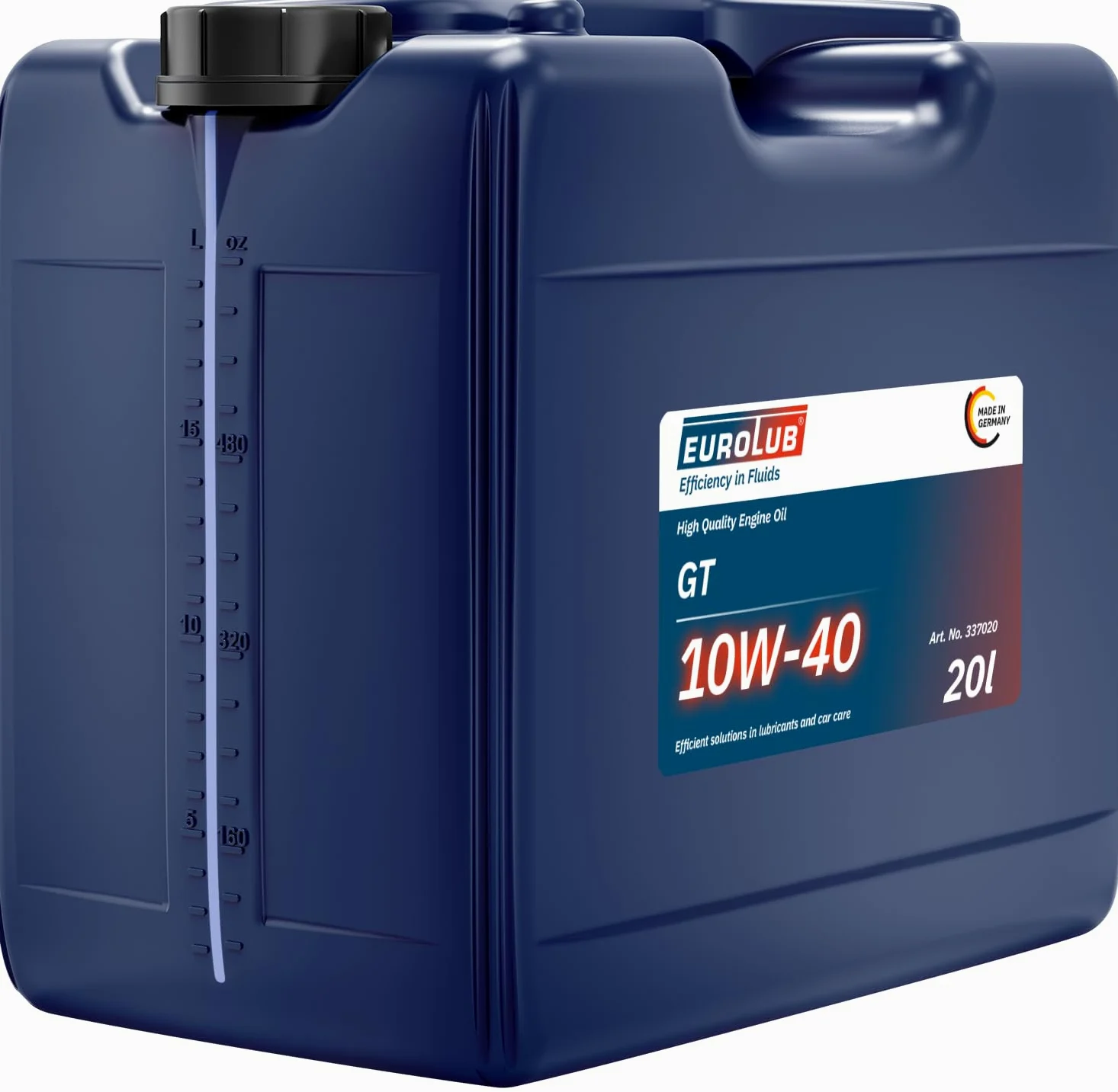 Eurolub GT SAE 10W-40 Aceite para Motor