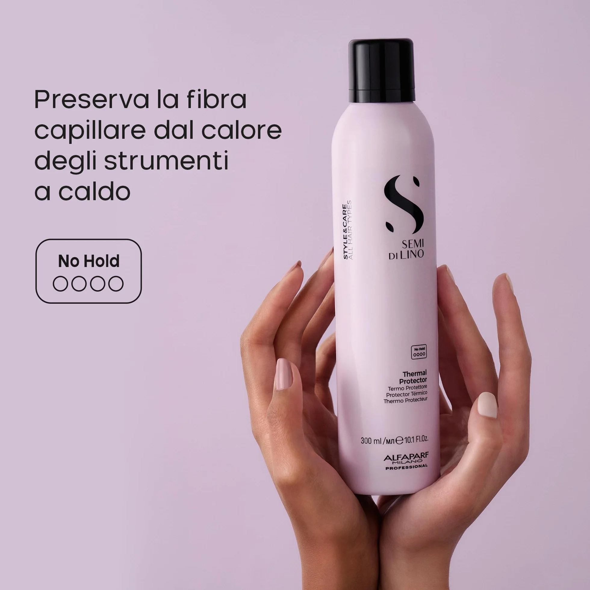 Alfaparf Milano Semi Di Lino Style&Care Thermal Protector 300ml