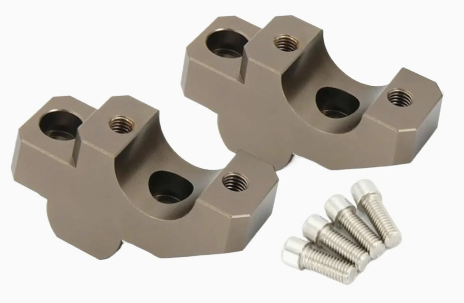 For Yamaha for TRACER 900GT for Tracer900 MT09 FZ09 elevador de manillar de motocicleta 30mm abrazadera espaciadora de acero inoxidable